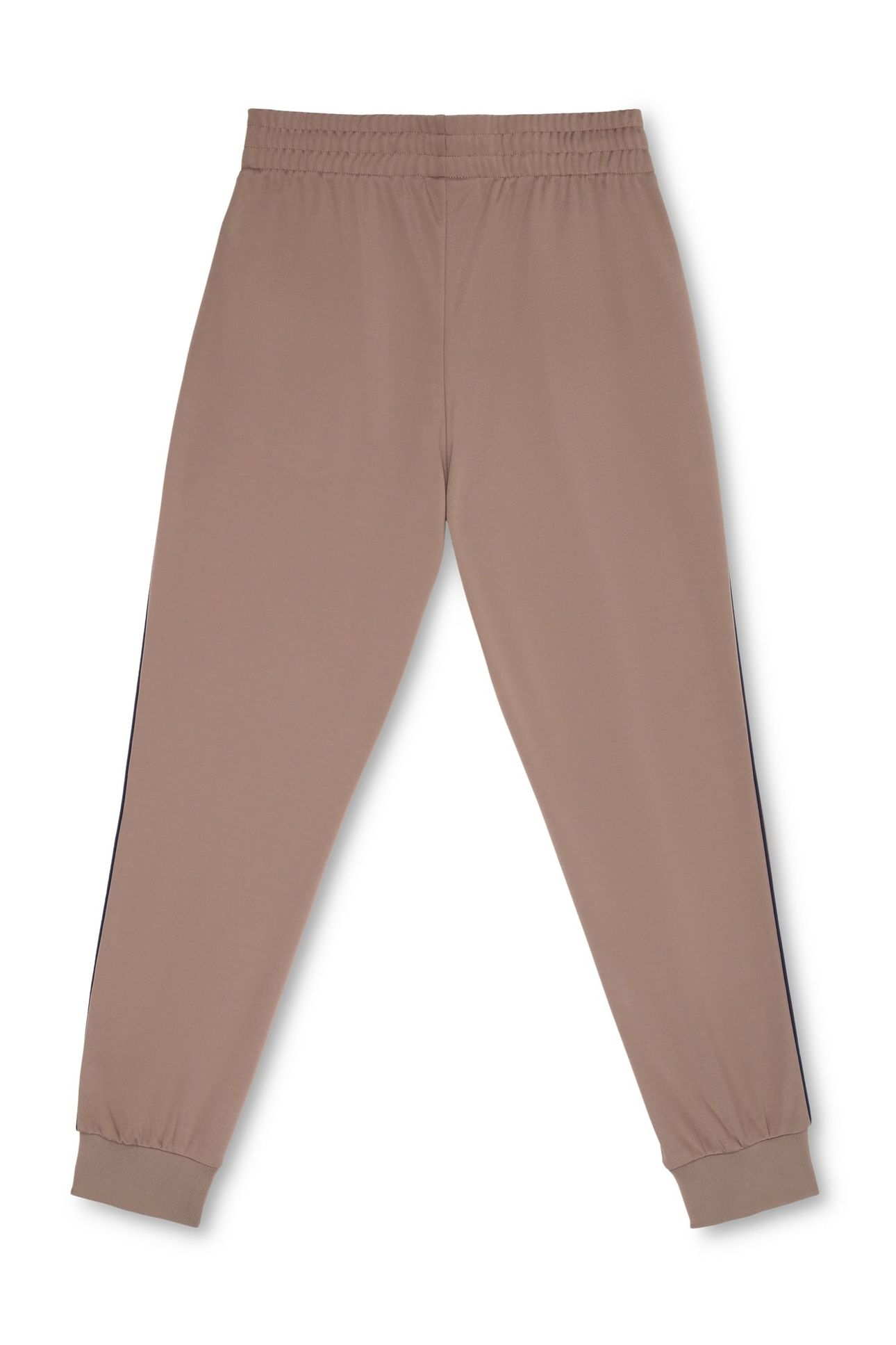 SAGANO REGULAR TRACK PANTS TAUPE GRAY 4