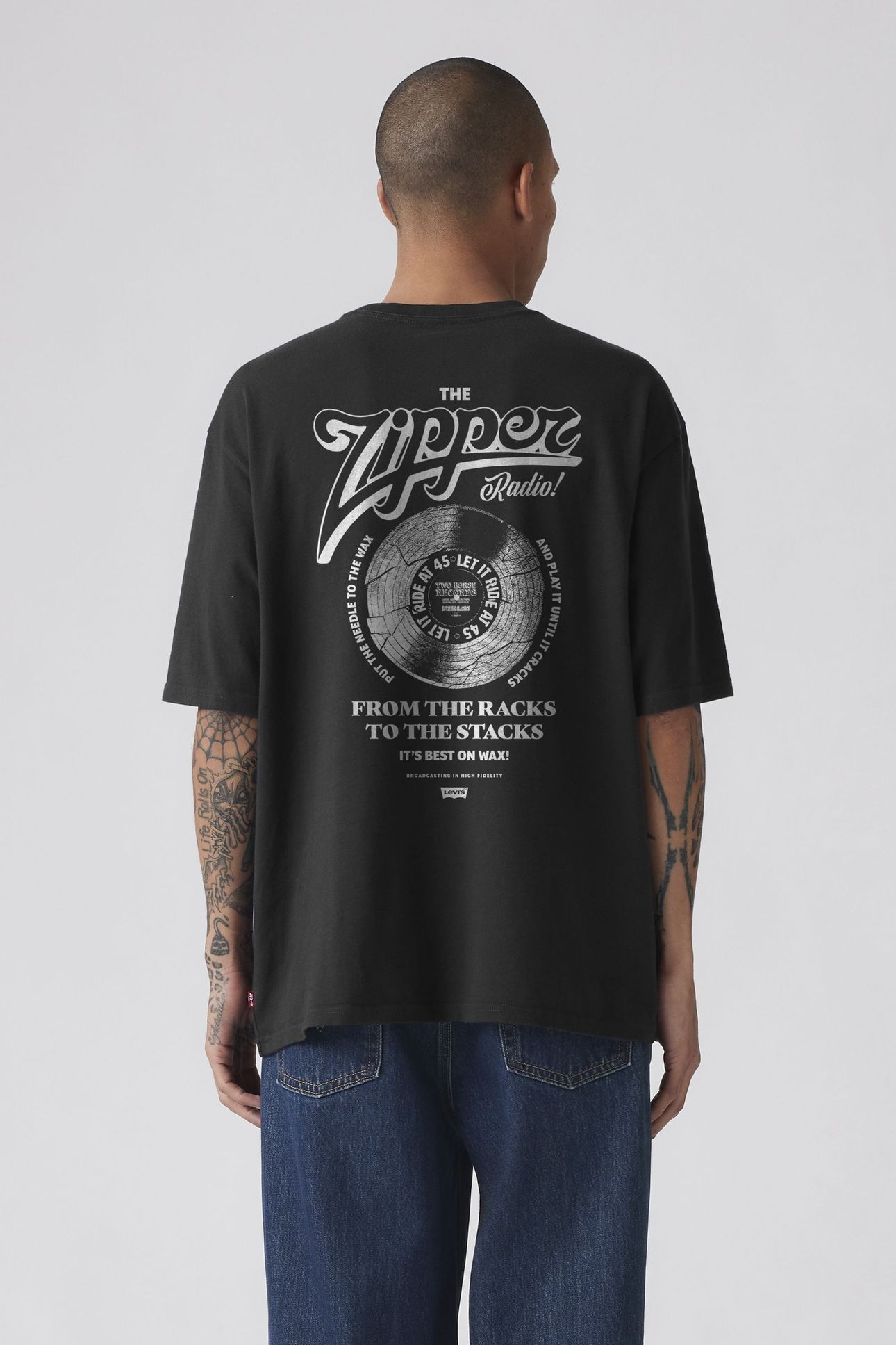 HALF SLEEVE TEE 2