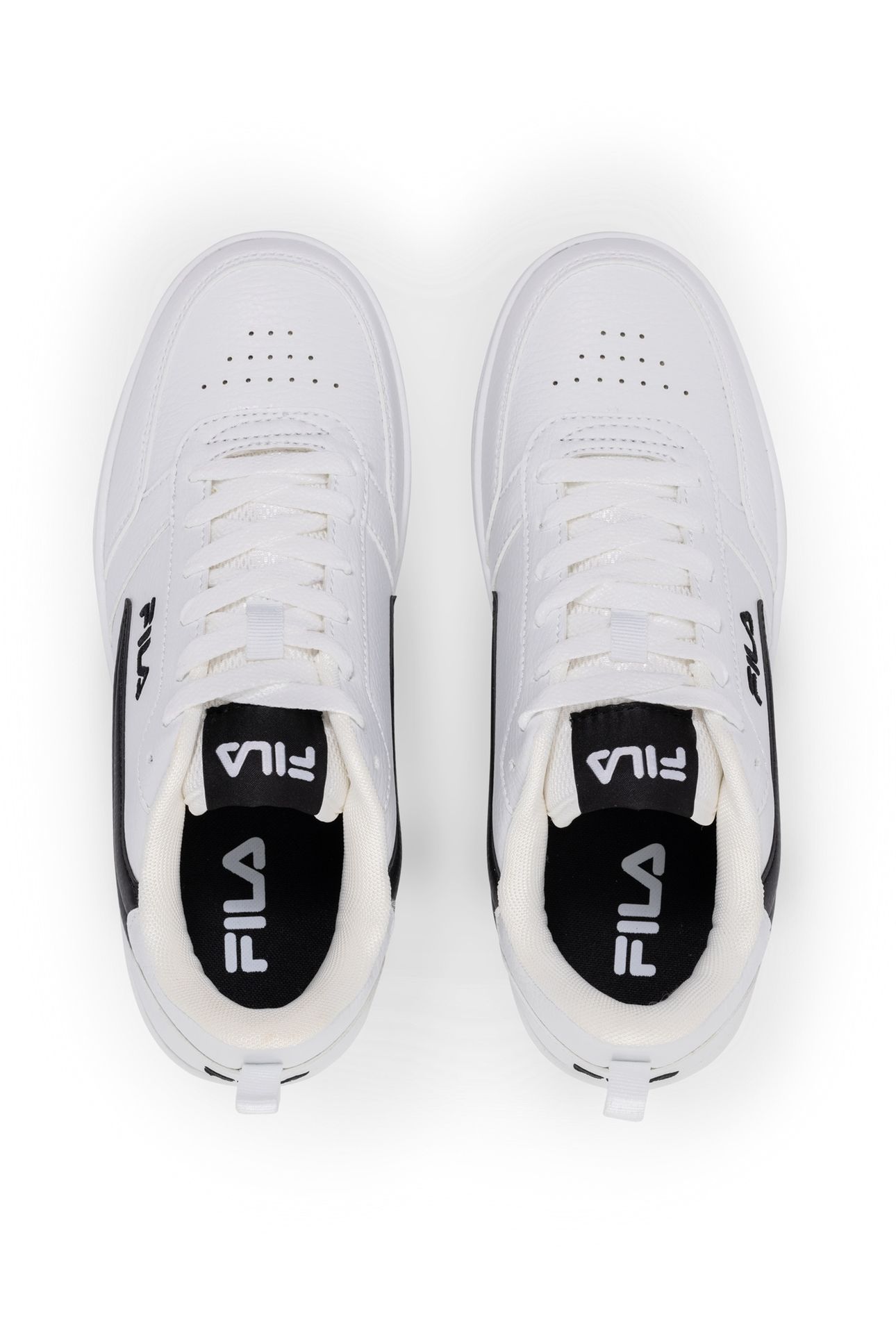 REGA NF TEENS WHITE-BLACK 5