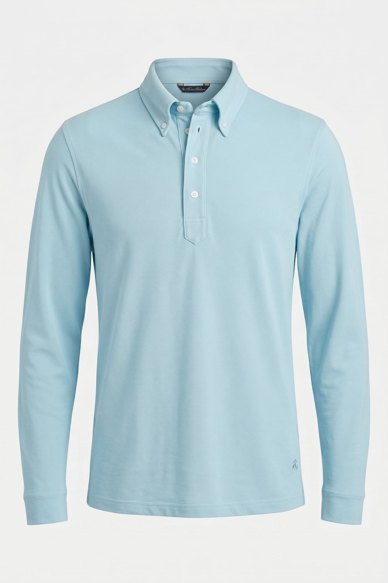 PIQUET COTTON LIGHT BLUE 4