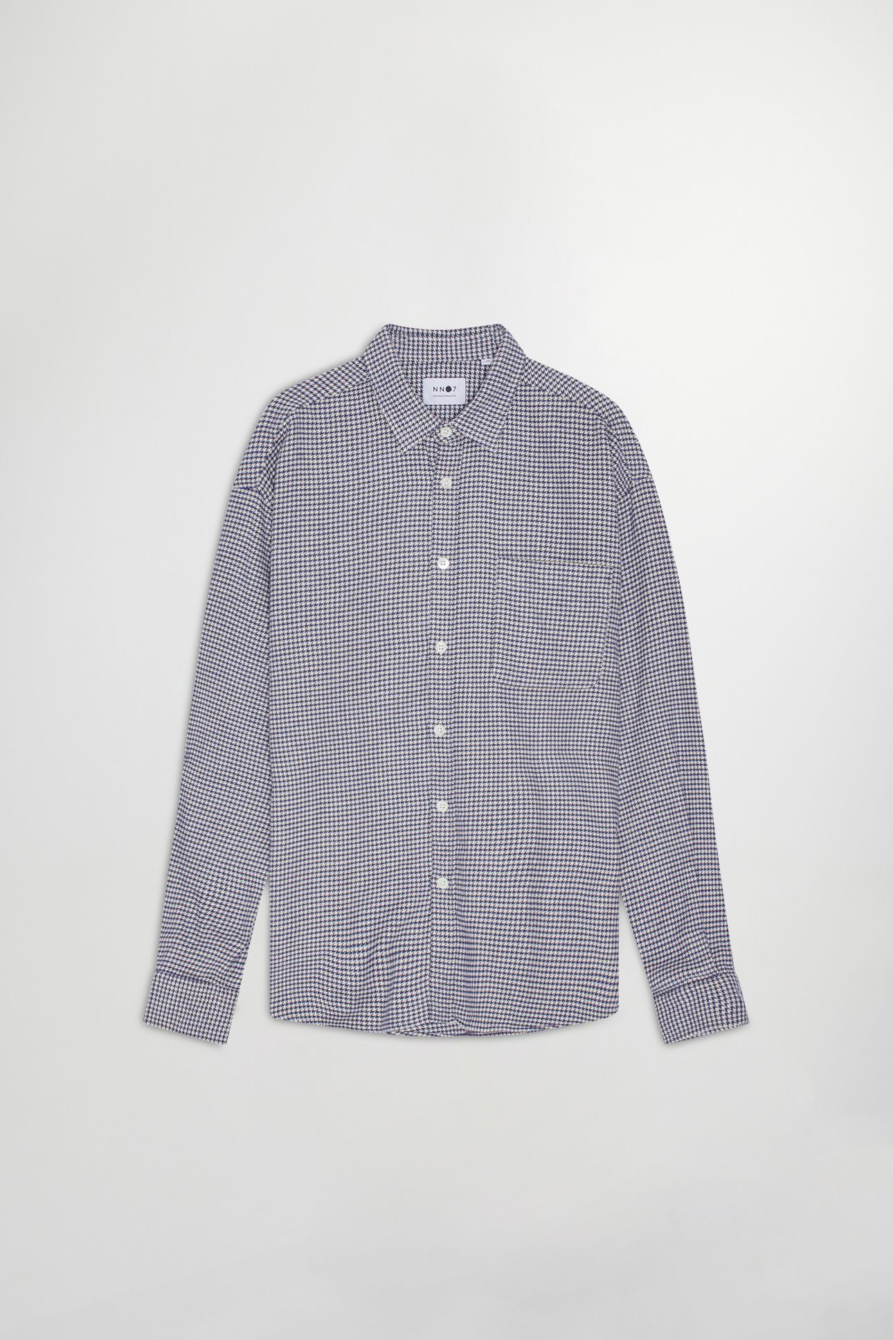 DEON 5270 LOOSE FIT PLAID SHIRT 3