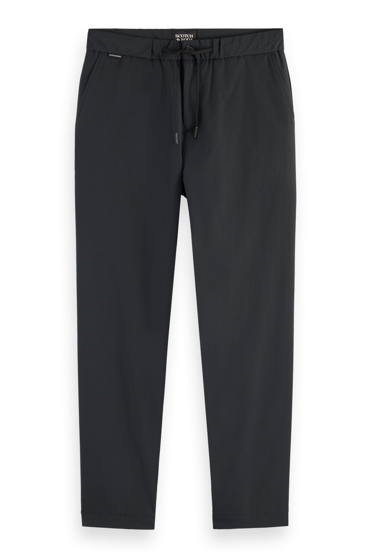 FINCH - RECYCLED NYLON-BLEND JOGGER BLACK 5