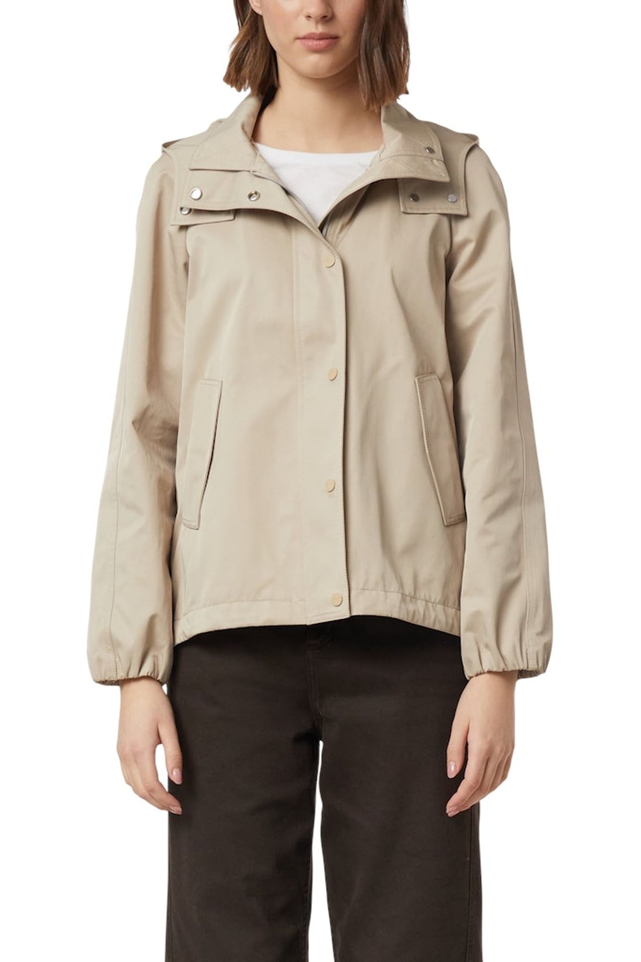 JACKETS OUTDOOR LIGHTGREY 1