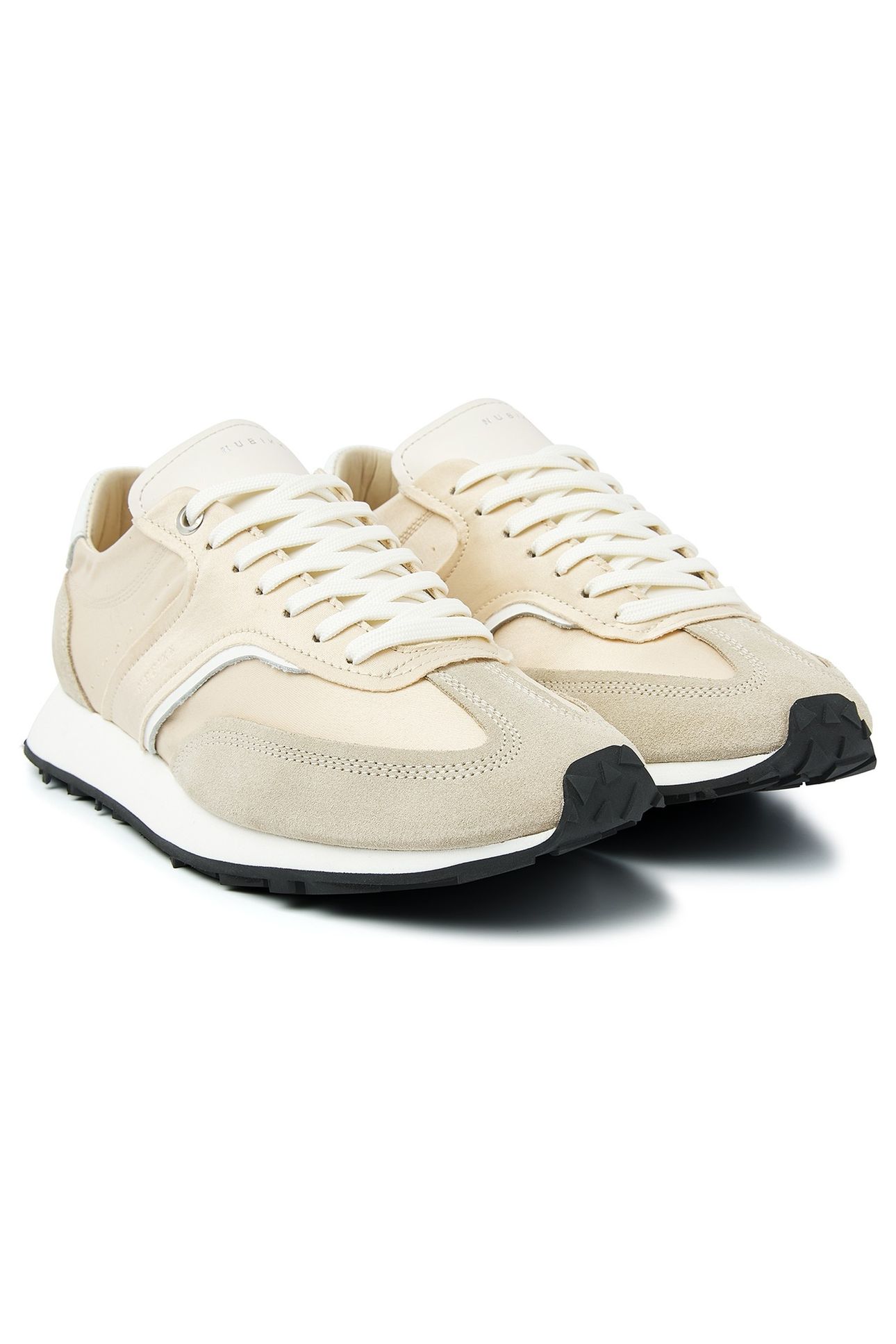 ZORA MAE (L) BEIGE SATIN 2