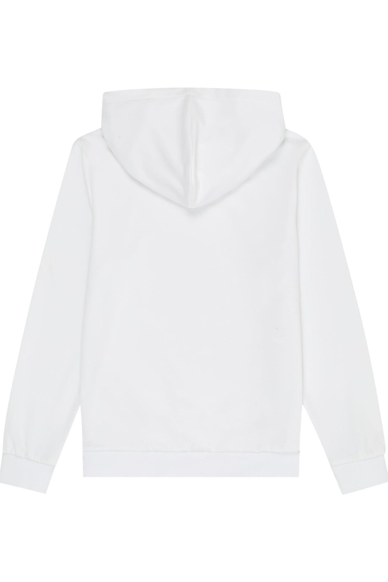 VALVERSI REGULAR GRAPHIC HOODIE BRIGHT WHITE 2