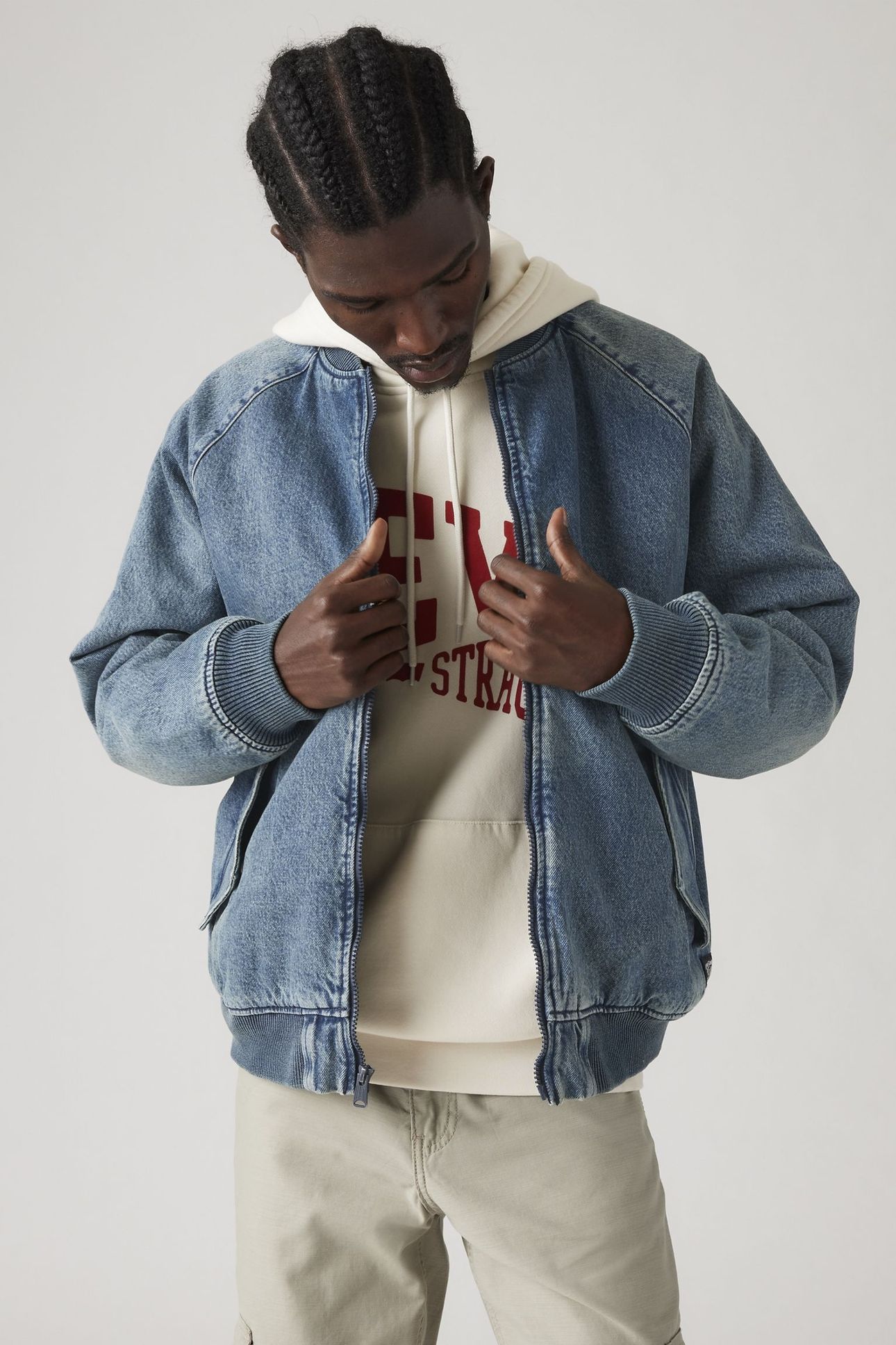 FILBERT FLIGHT JACKET 2