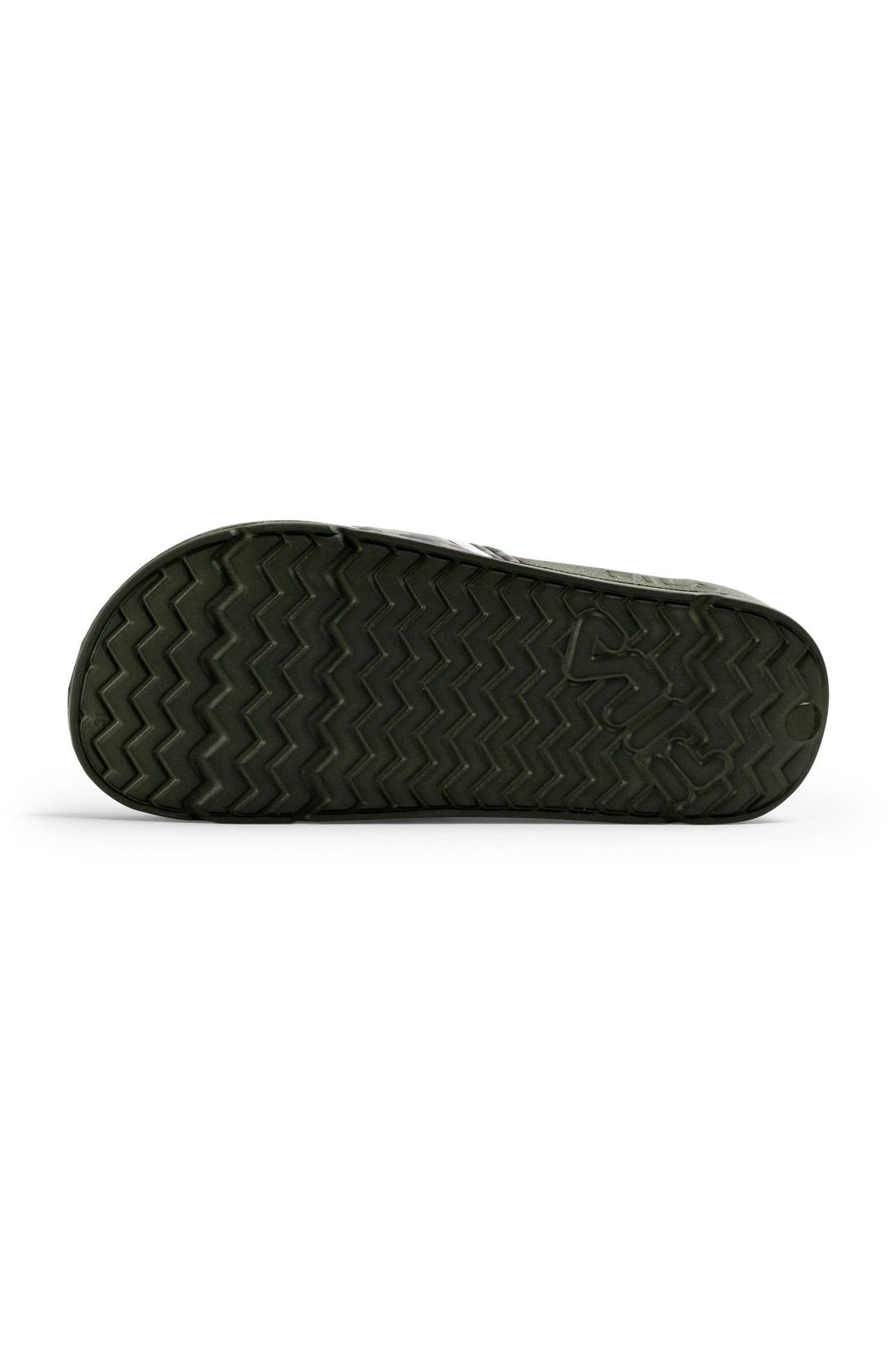 MORRO BAY PRT SLIPPER KIDS OLIVE NIGHT 5