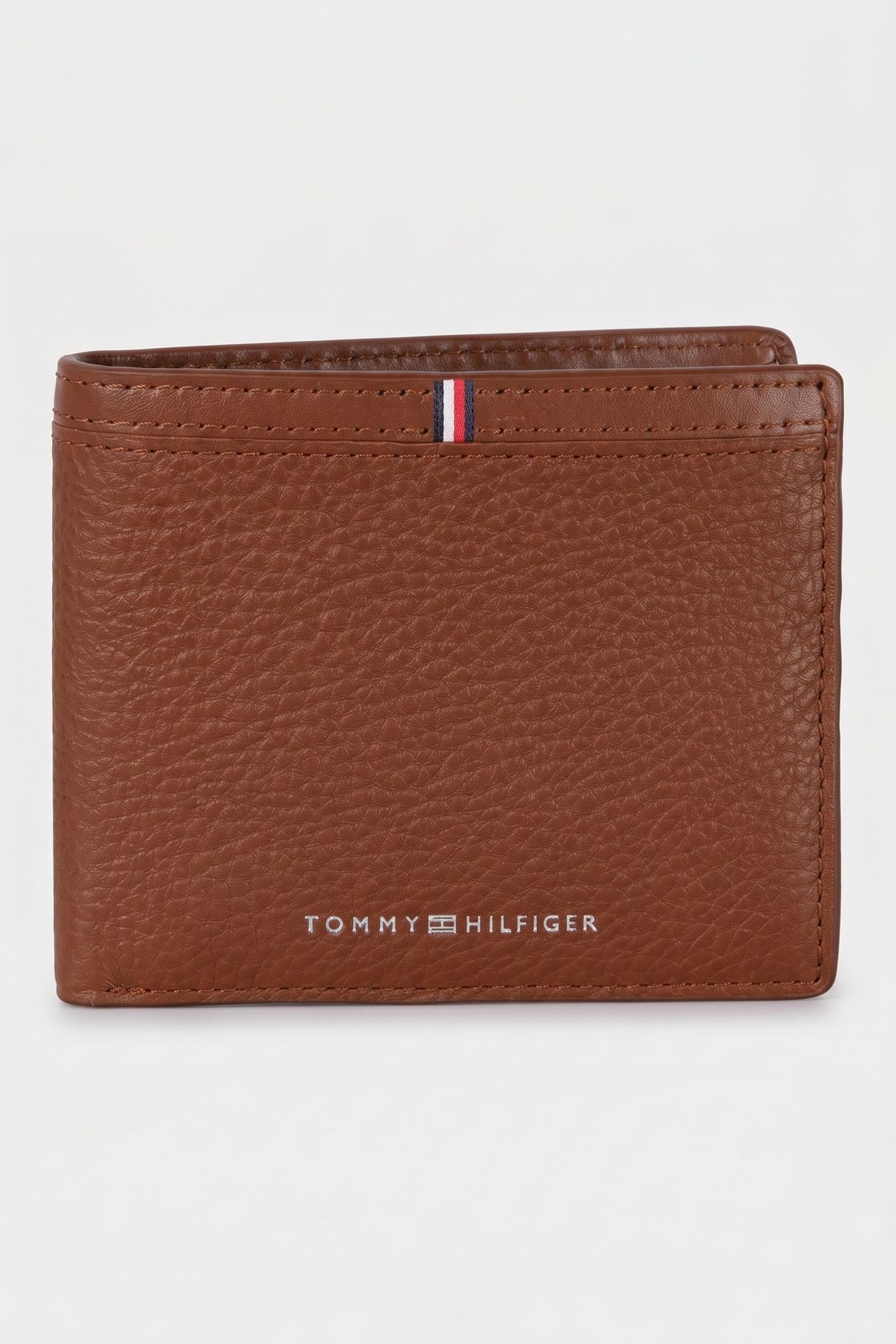 CORP MINI BIFOLD WALLET WINTER COGNAC 1
