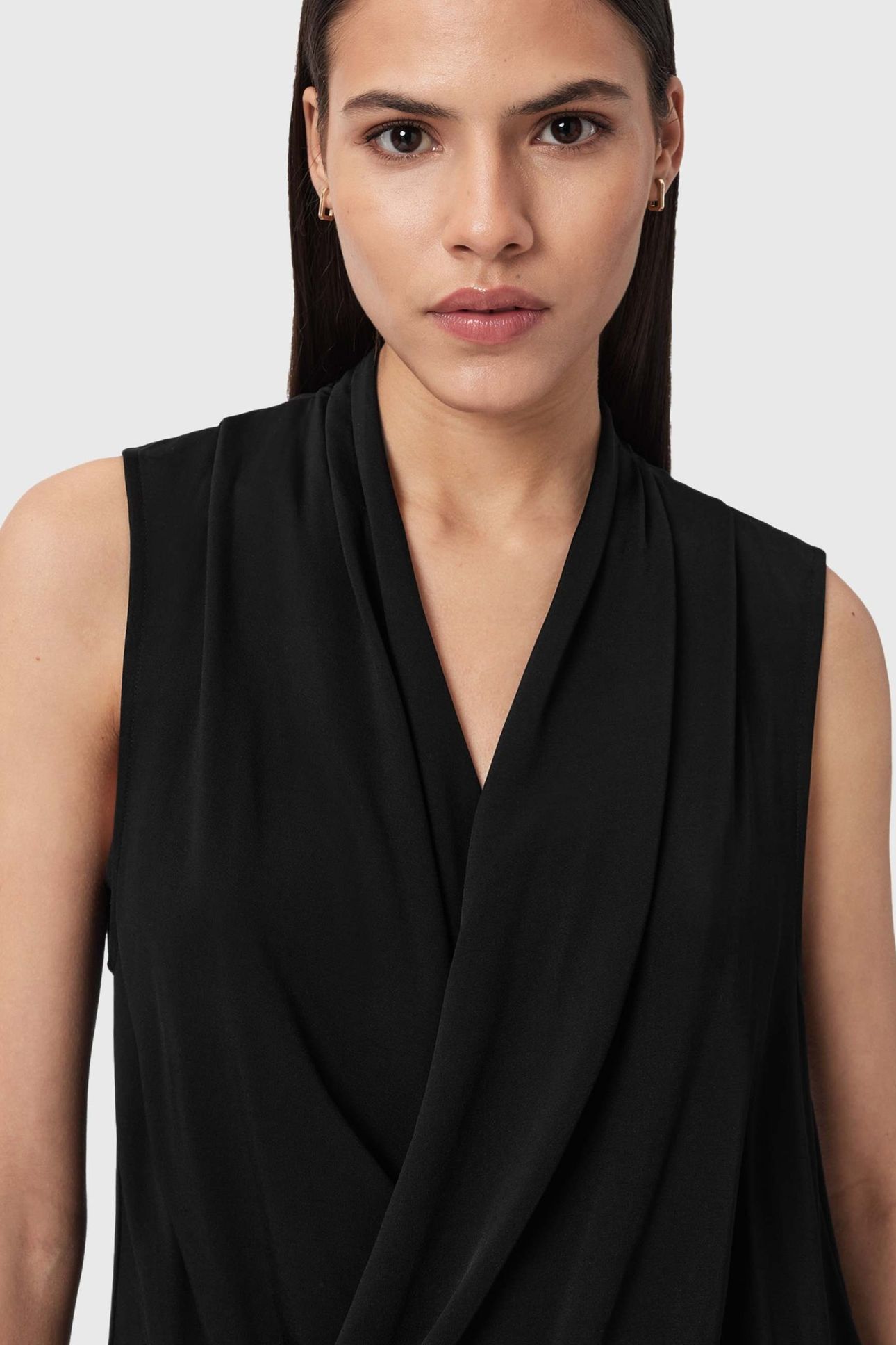 ADALINE TOP BLACK 7