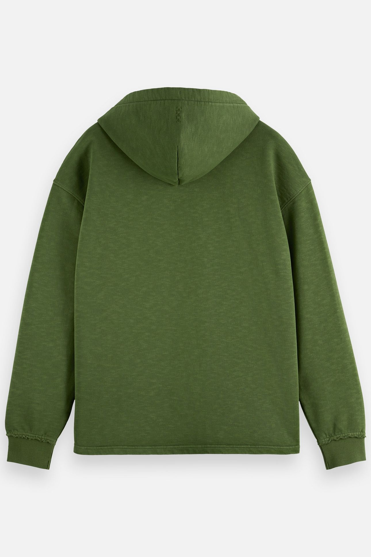 CORE - 3 CROSSES HOODIE KHAKI 6