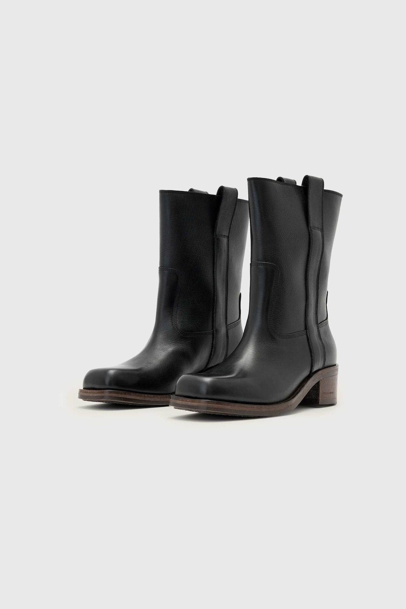 TERRI BOOT BLACK 1