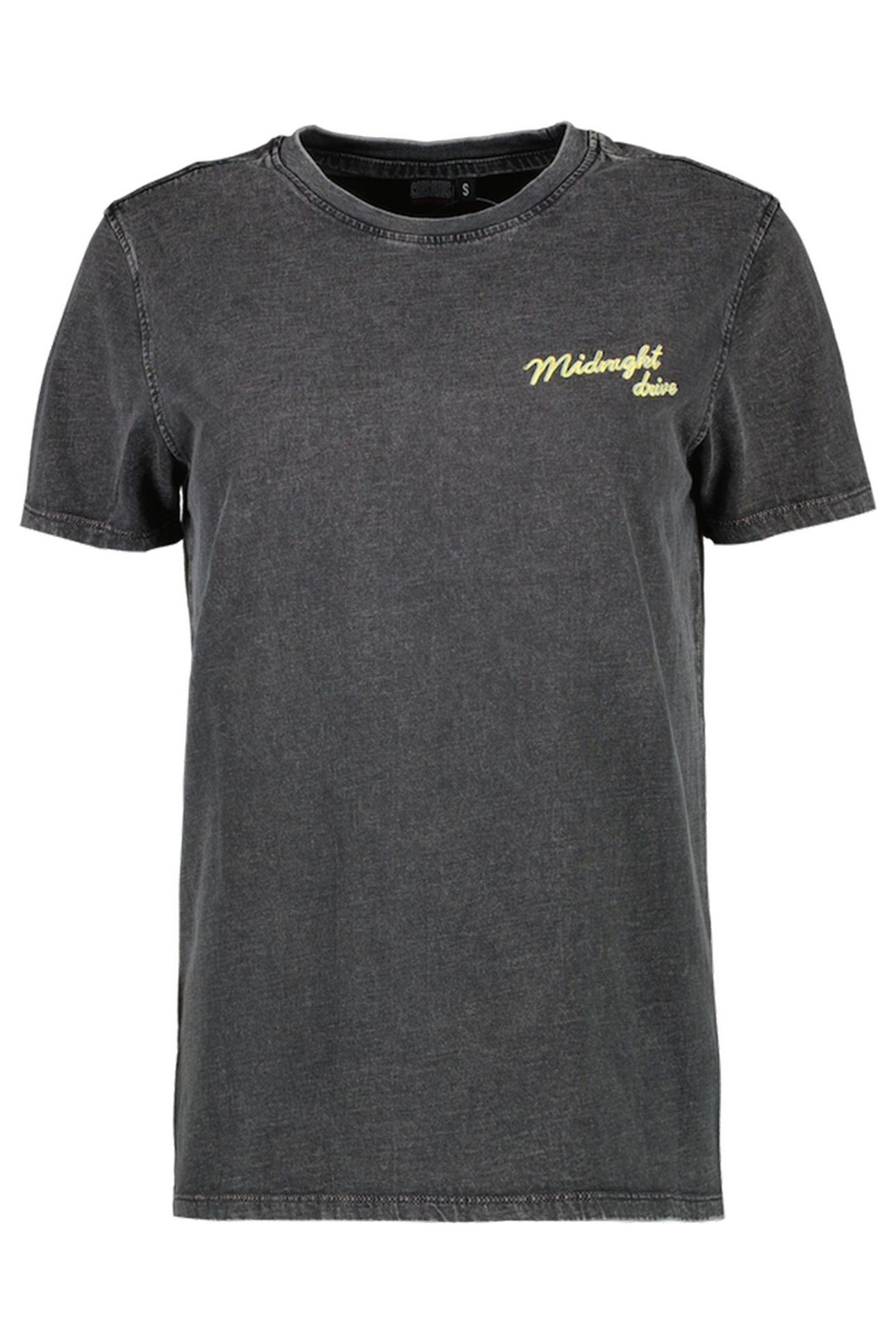 GIRLS EMILIA TS ACID BLACK 2
