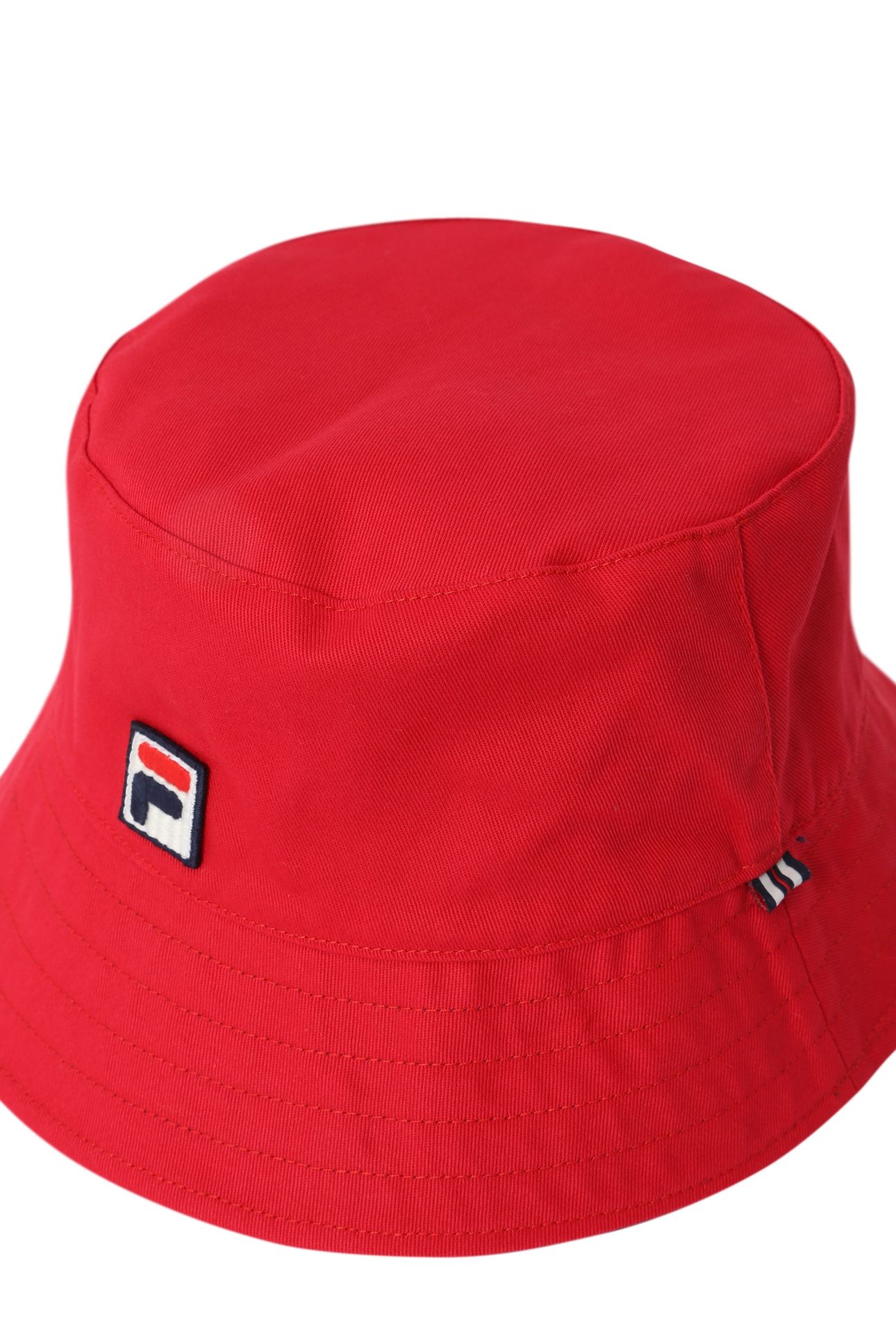 PARIANA REVERSIBLE BUCKET HAT BLACK IRIS-TRUE RED 4