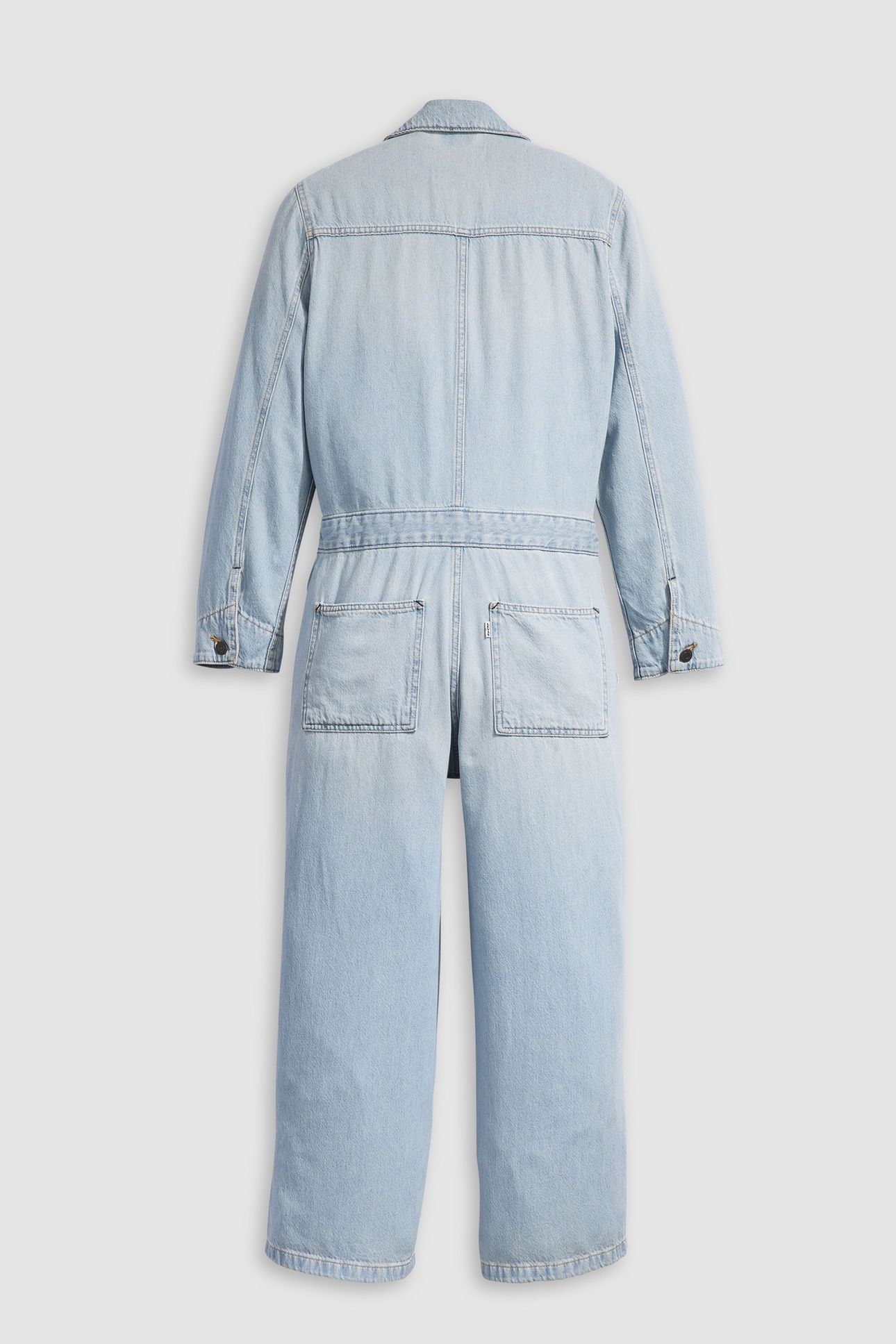 ICONIC LIGHTWEIGHT JUMPSUIT 5