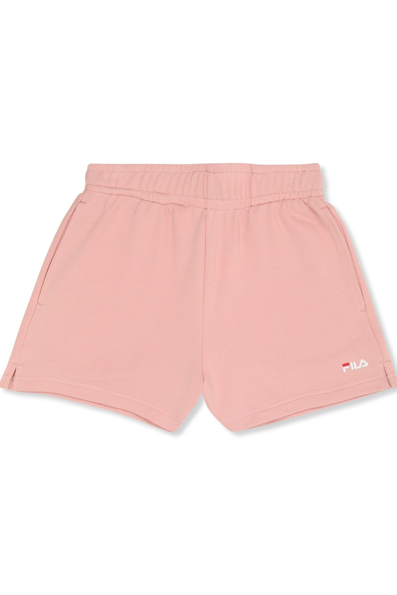 LUSCIANO HIGH WAIST SHORTS MELLOW ROSE 4