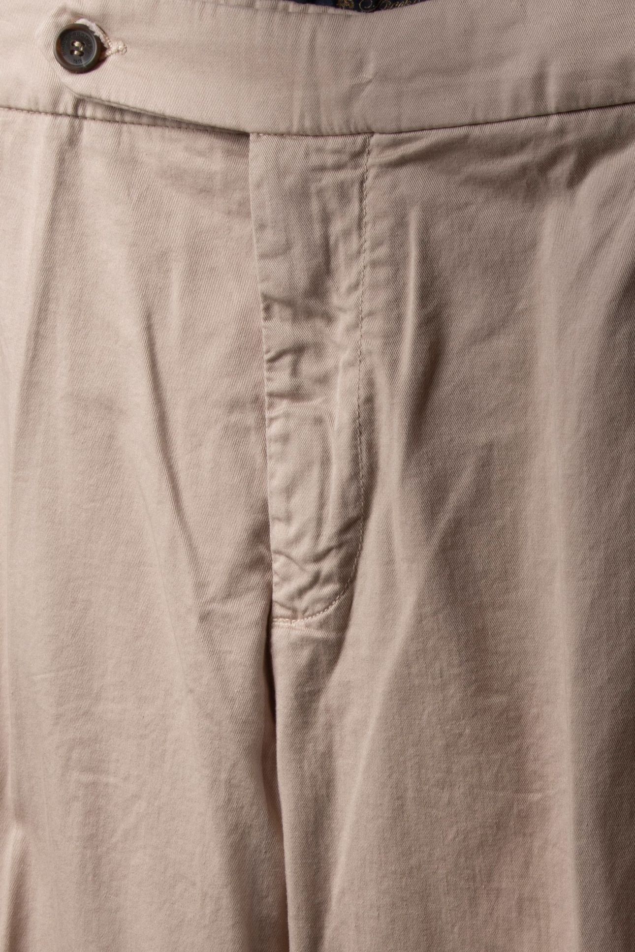CHINO COTTON NATURAL 6