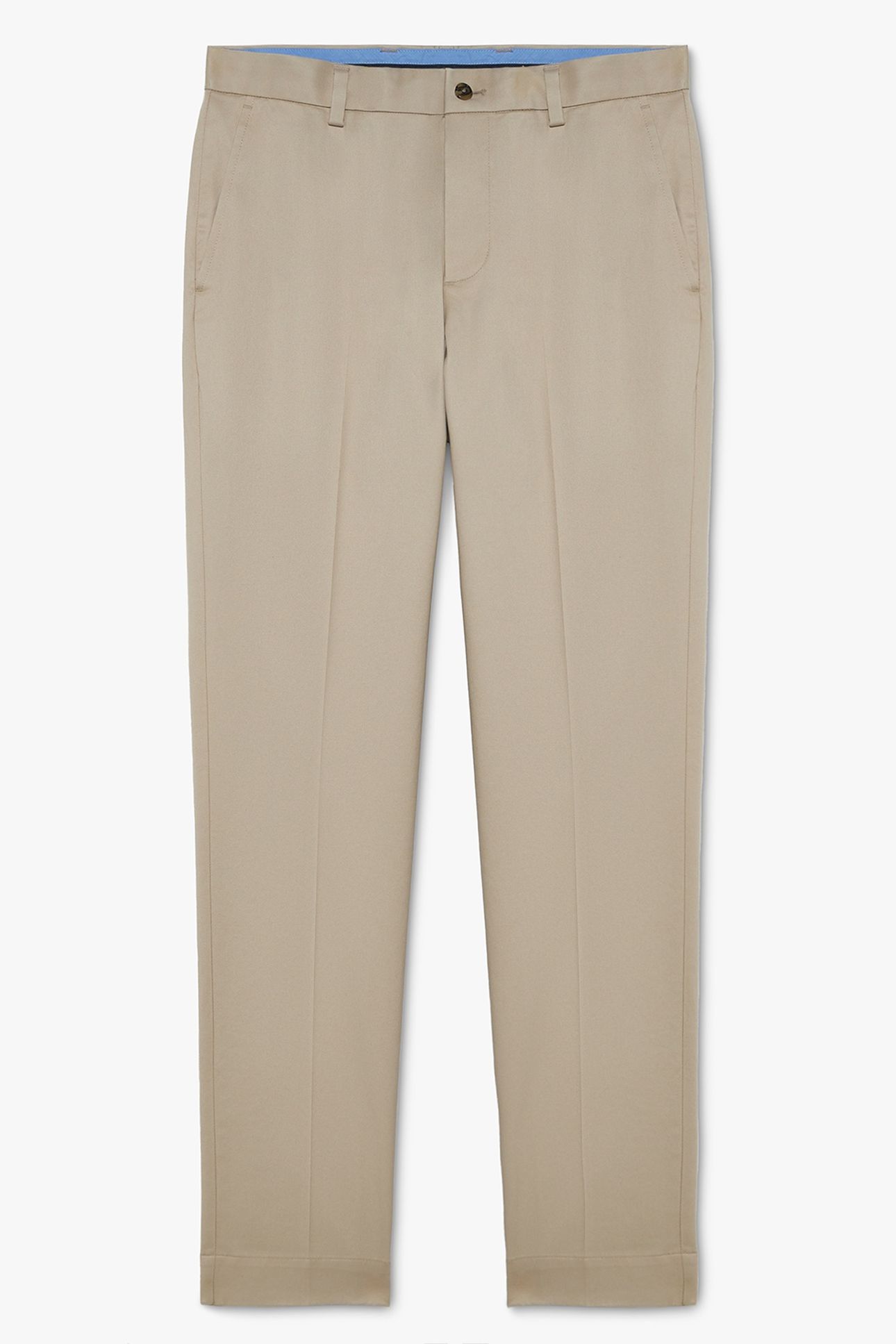 SLIM FIT ADVANTAGE STRETCH CHINO BEIGE 3