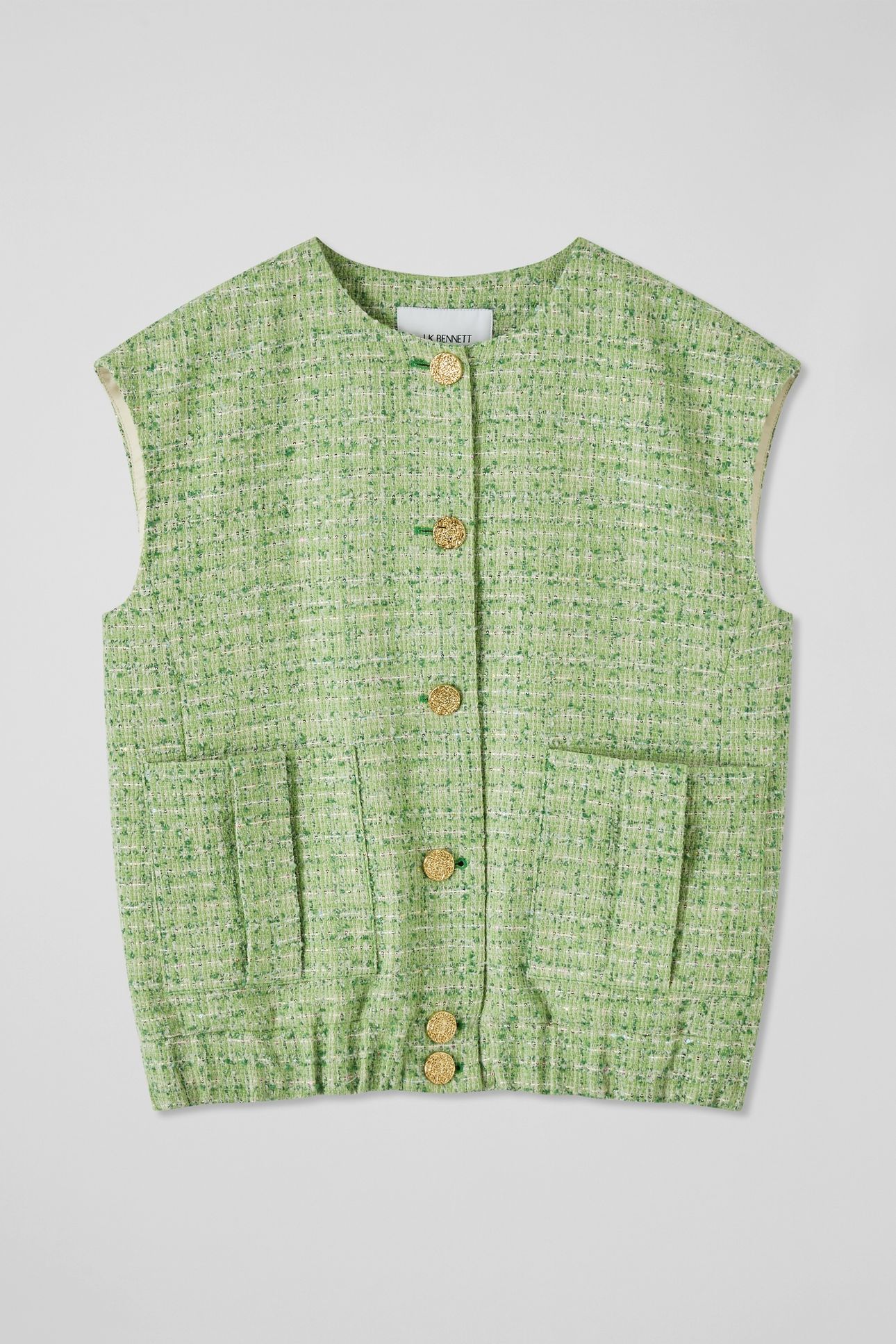 EFFIE JACKET GREEN 5