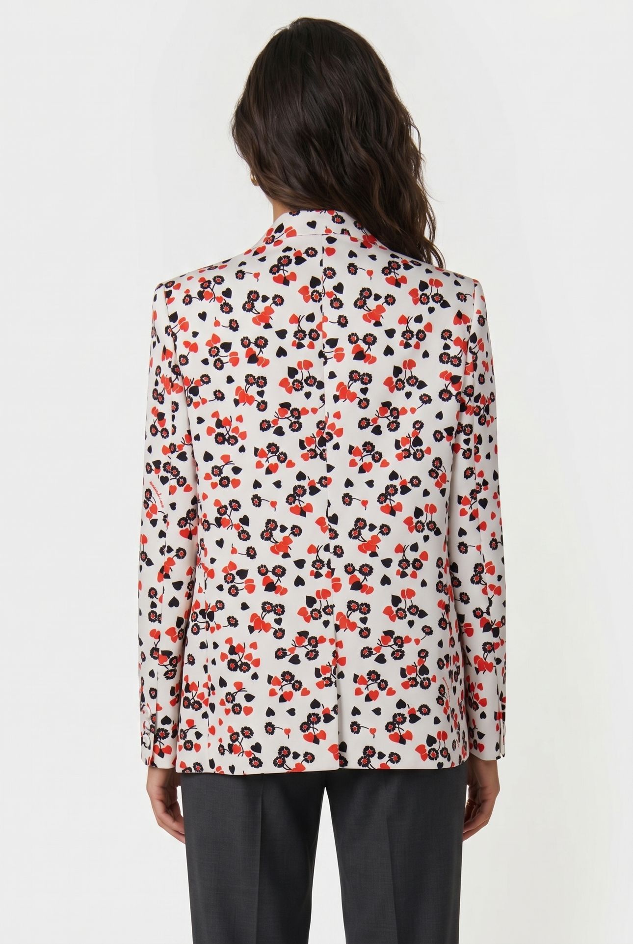 JACKET WHITE WHITE 2