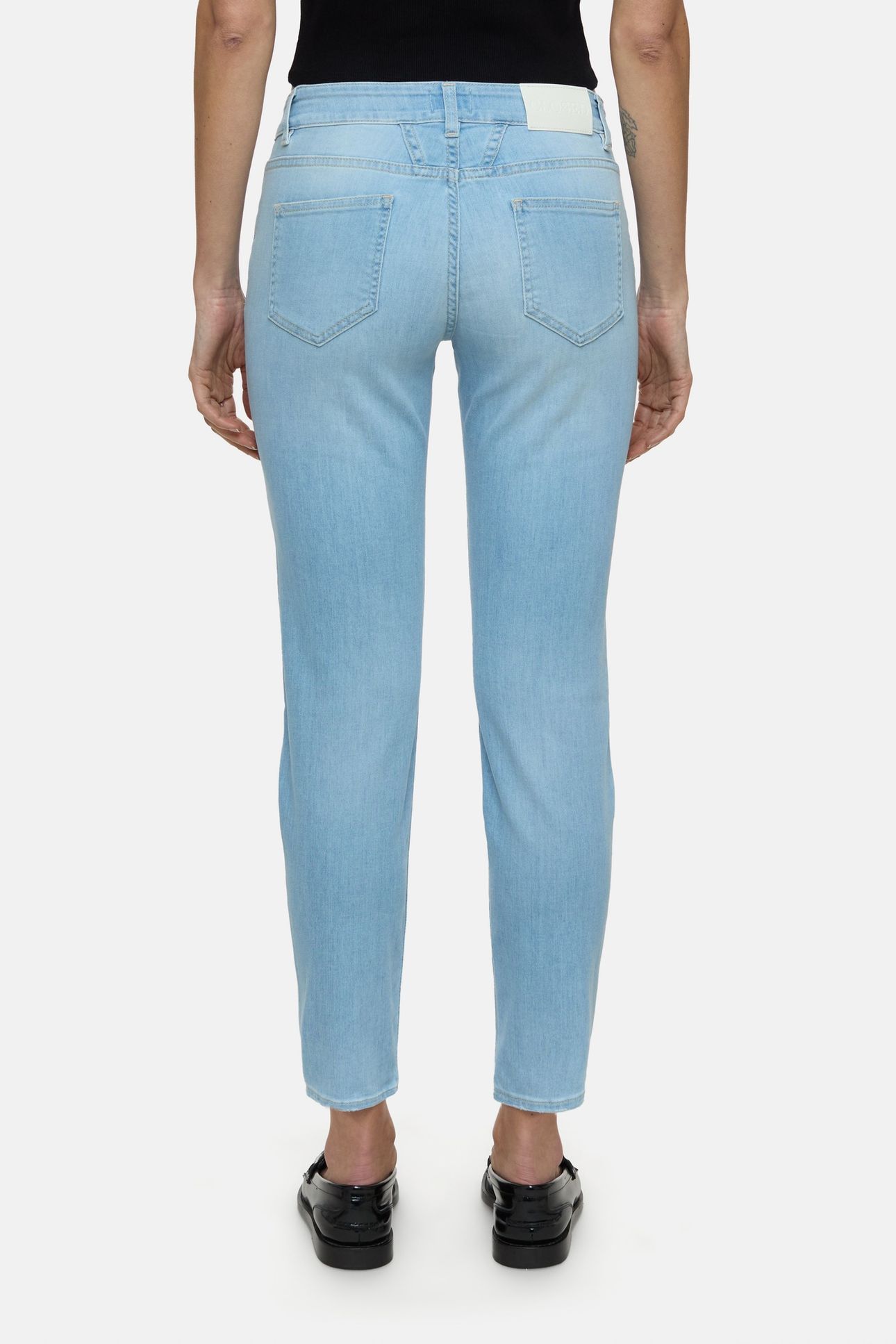 BAKER LIGHT BLUE 2