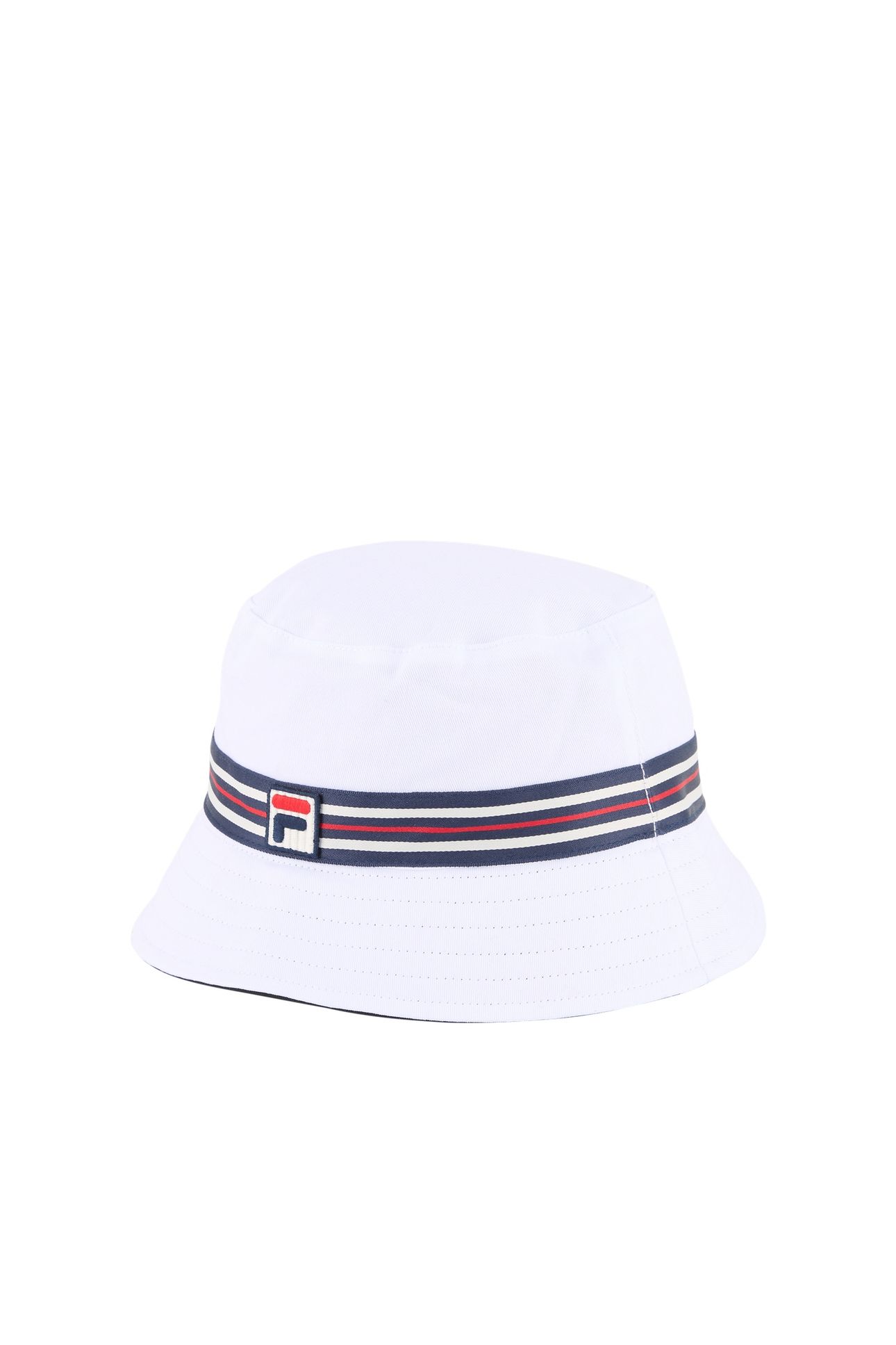 PARIANA REVERSIBLE BUCKET HAT BRIGHT WHITE-BLACK 3