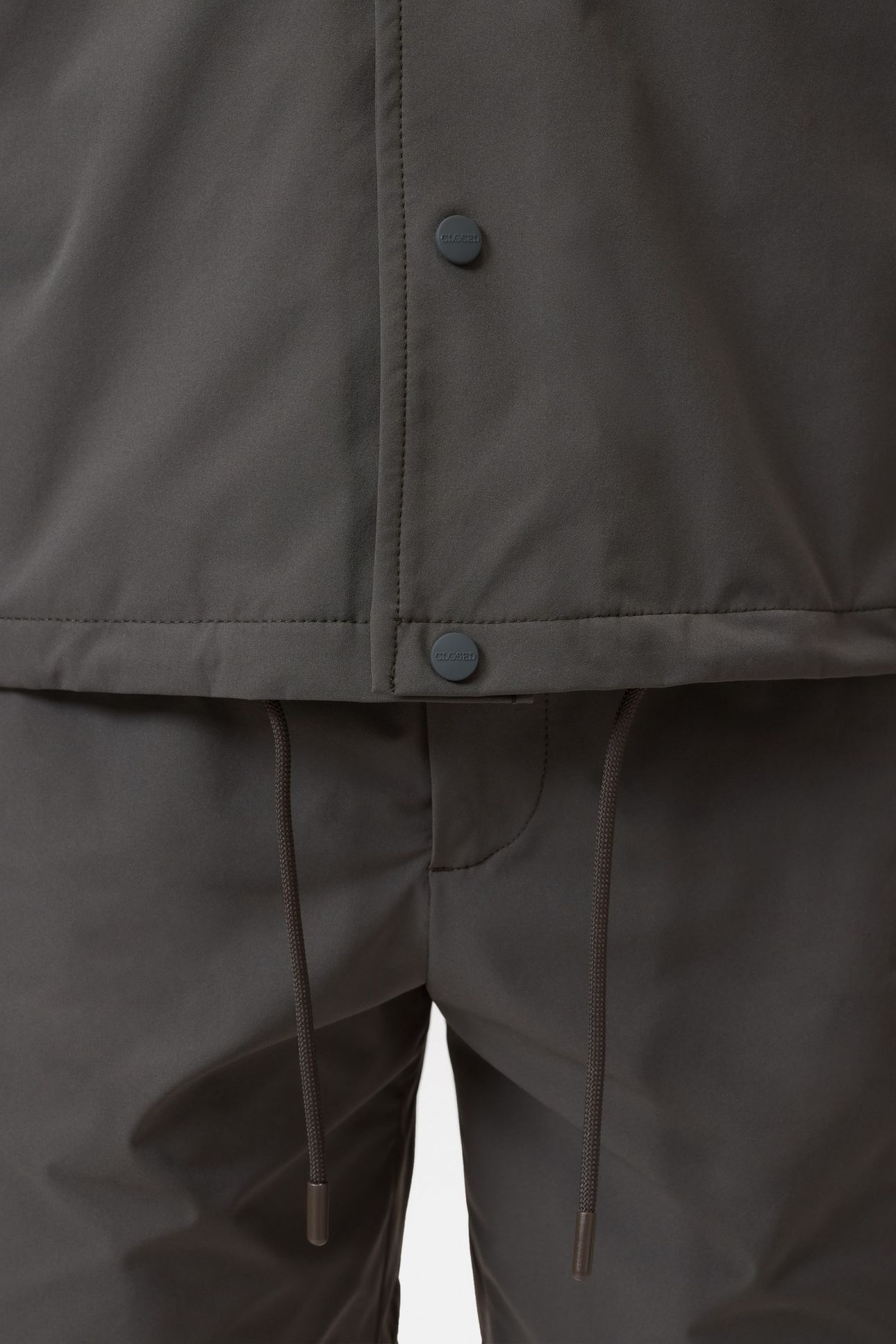 COACH JACKET PEPPER GREY 4