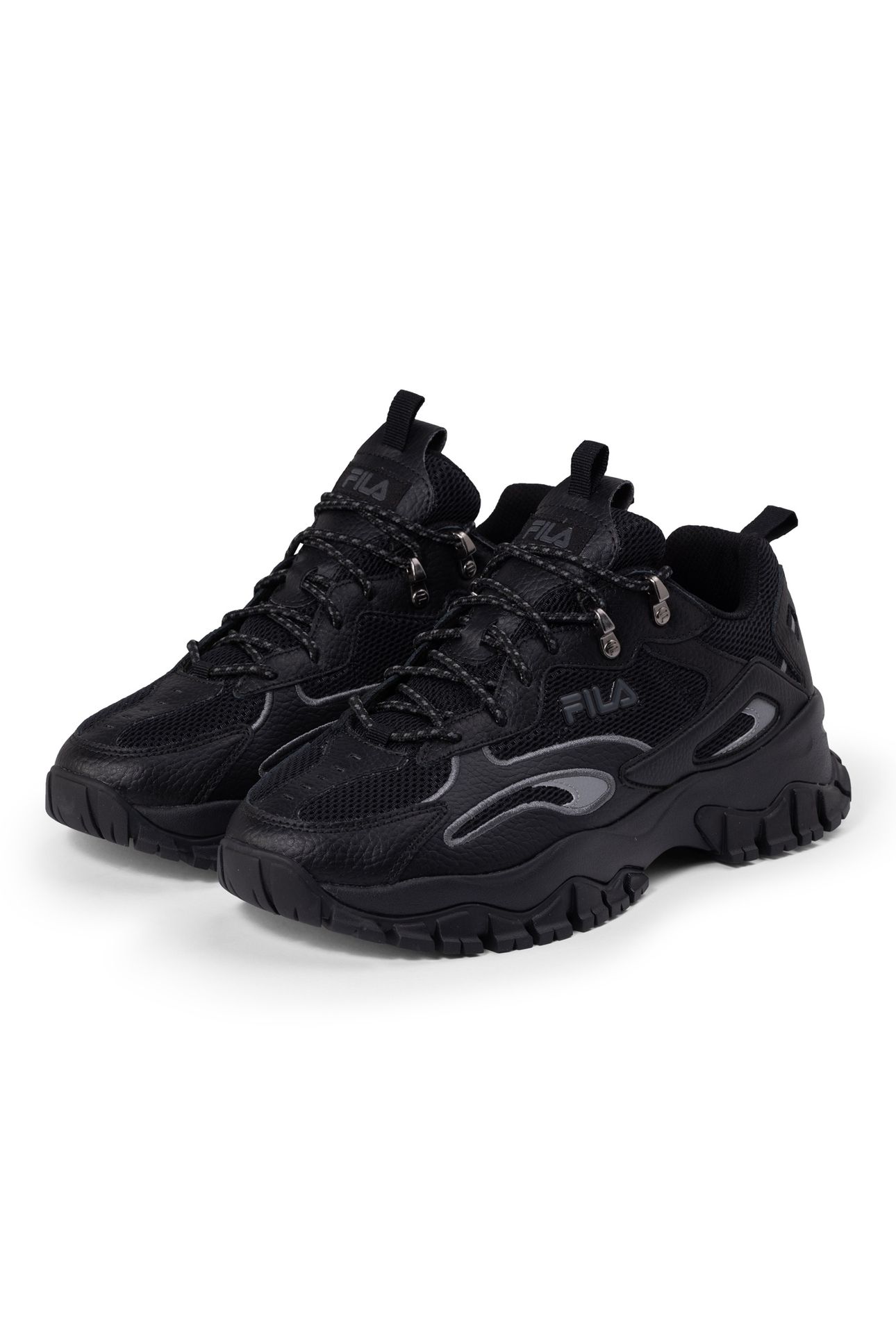 RAY TRACER TR2 BLACK-BLACK 2