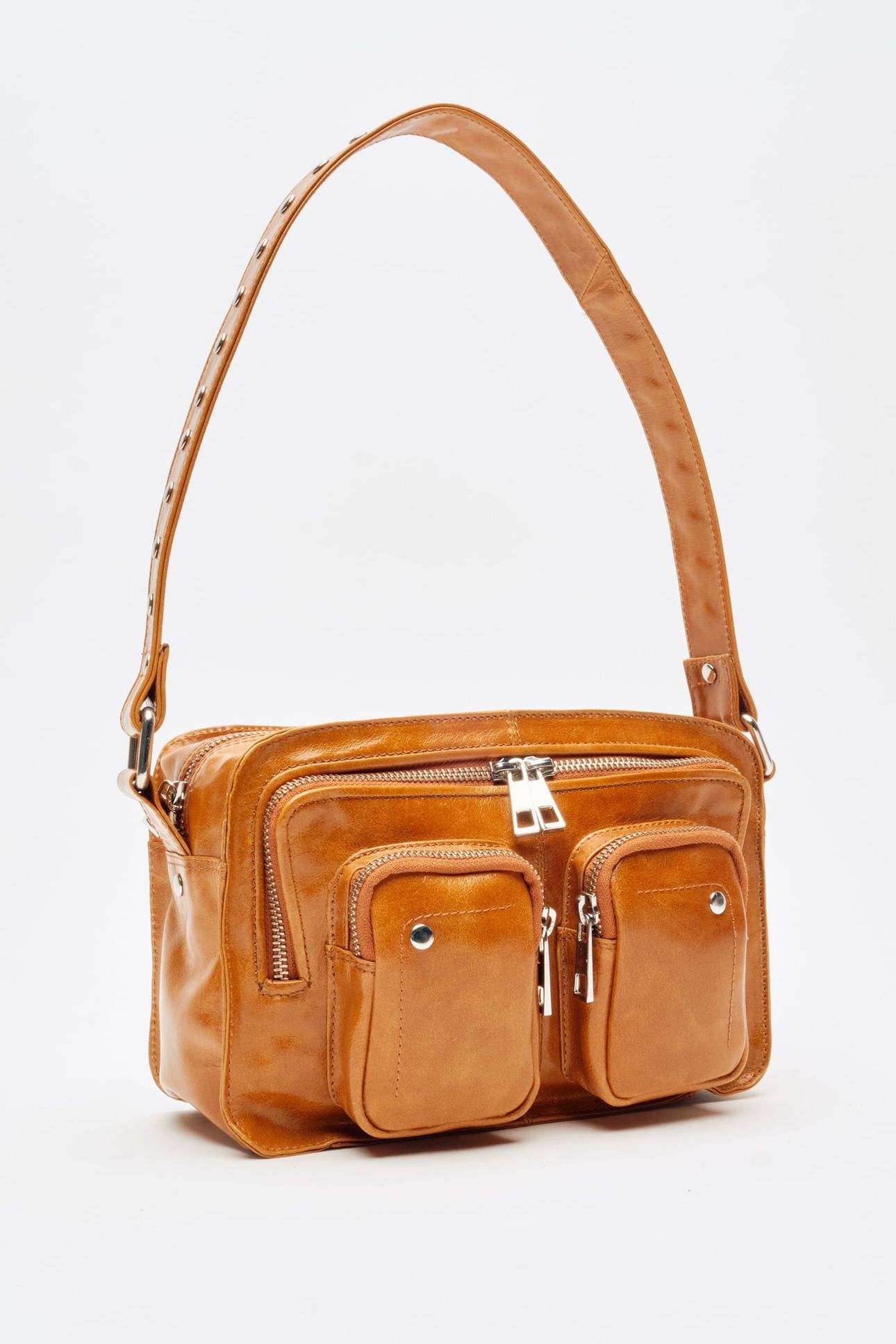 ELLIE MEGAH PECAN BROWN 4