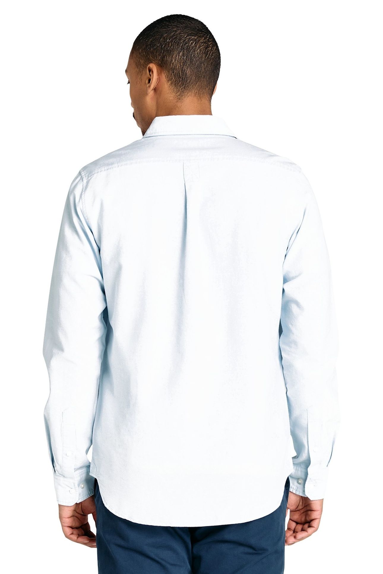 OXFORD STRIPED SHIRT SKYWAY 3