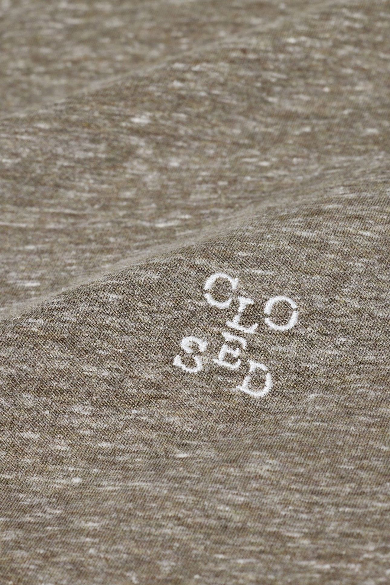BASIC T-SHIRT FADED GREEN 3
