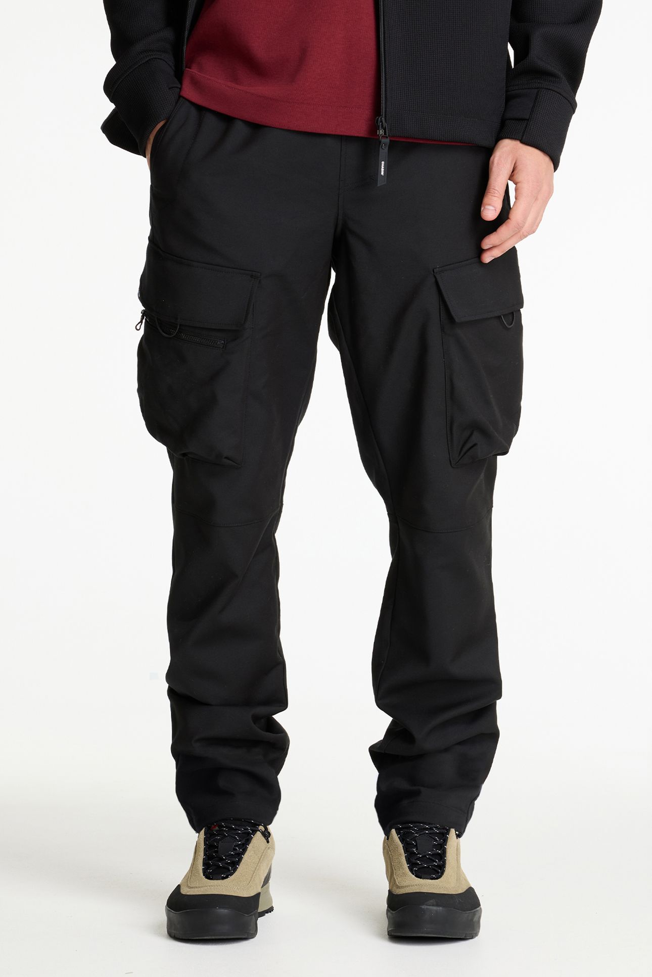 RIFT FLOW PANTS NON DENIM BLACK 1