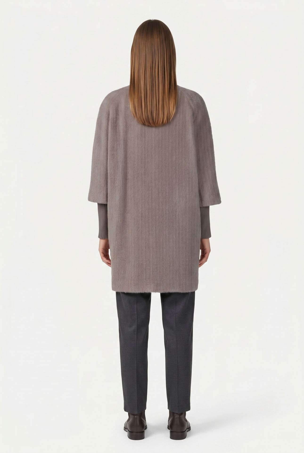 COMMA JACKET OUTDOOR BEIGE 2