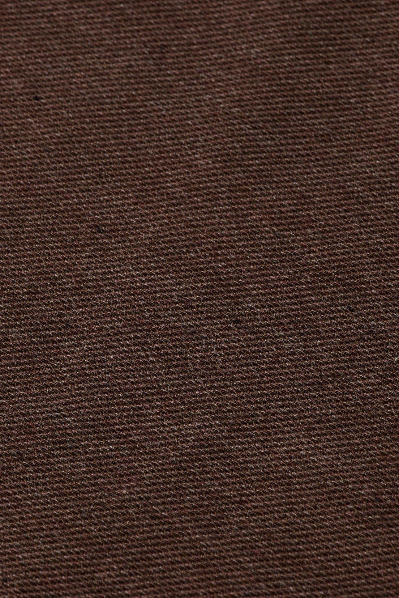 MELANGE RELAXED-FIT SHIRT DEMITASSE MELANGE 7