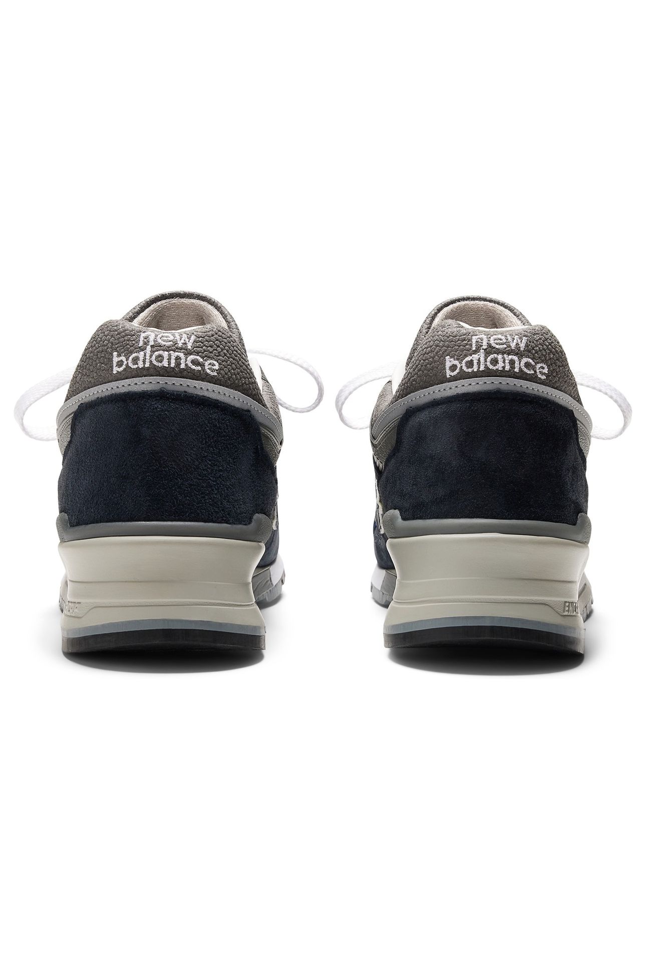 UNISEX MADE IN USA 997 CORE NAVY 4