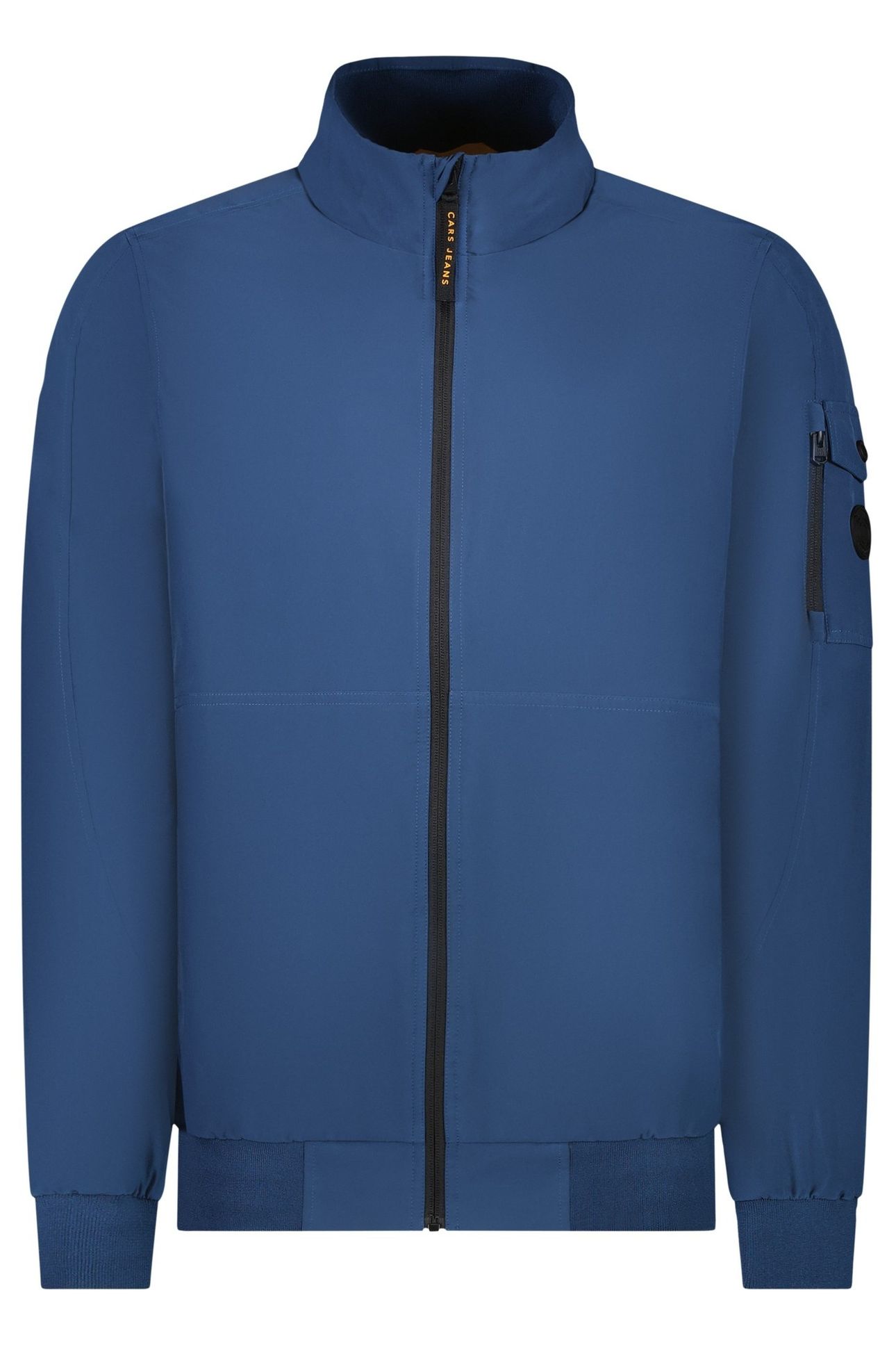 YETUR POLYESTER/ ELESTAN INDIGO 2