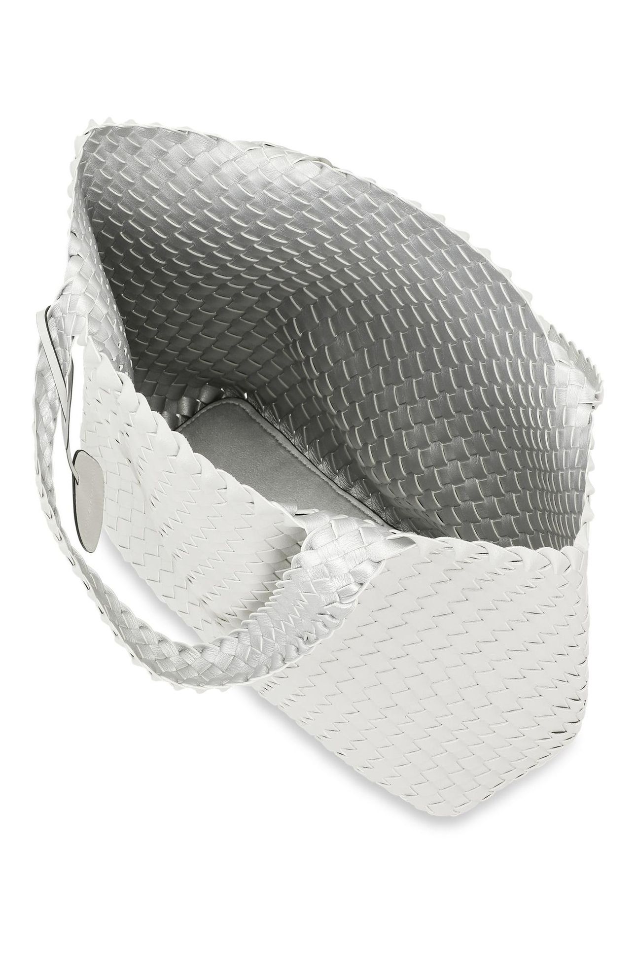 BAG08 SHOULDER BAG MOONSTRUCK SILVER 4
