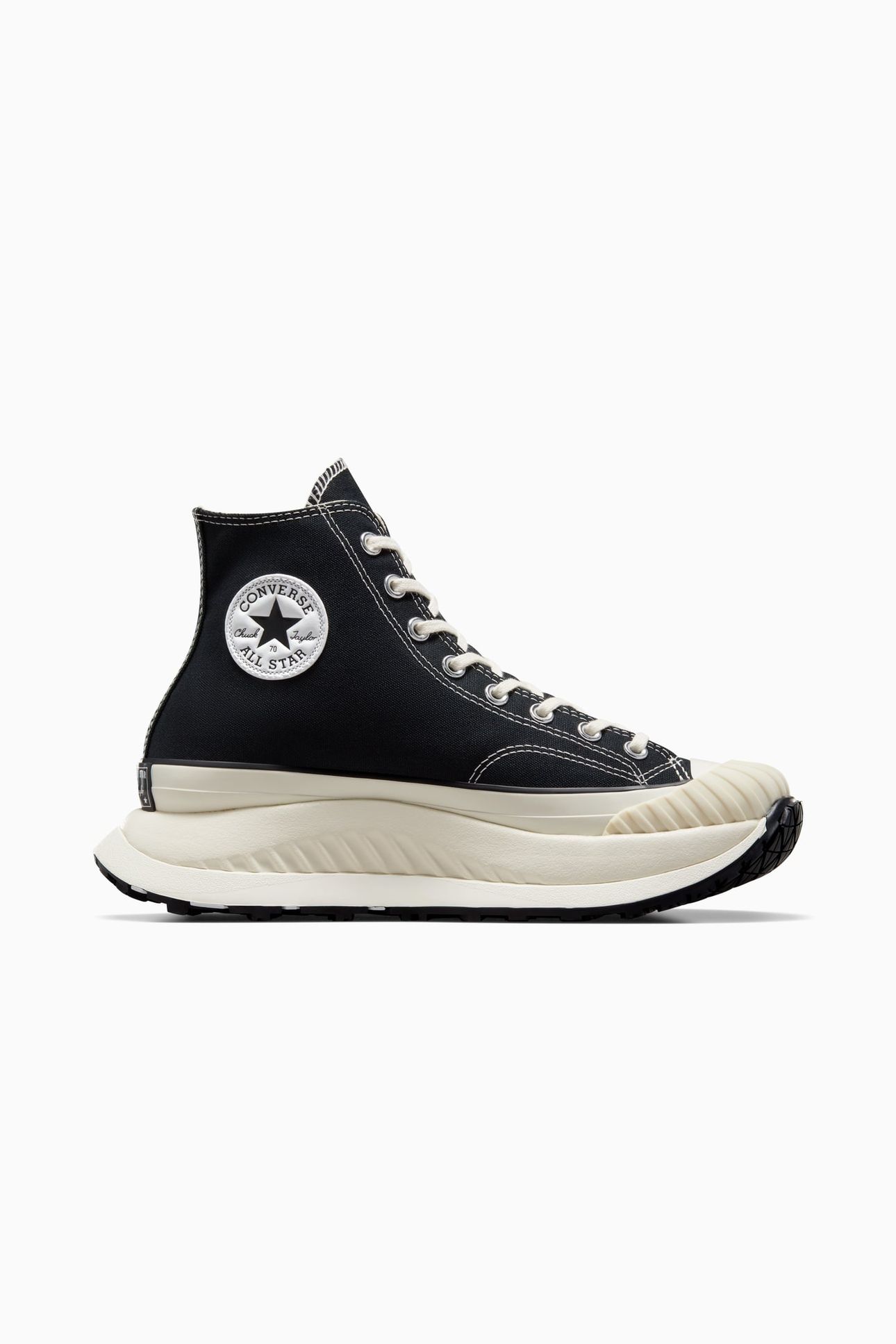 UNISEX CHUCK 70 AT-CX HI BLACK/EGRET/BLACK 1
