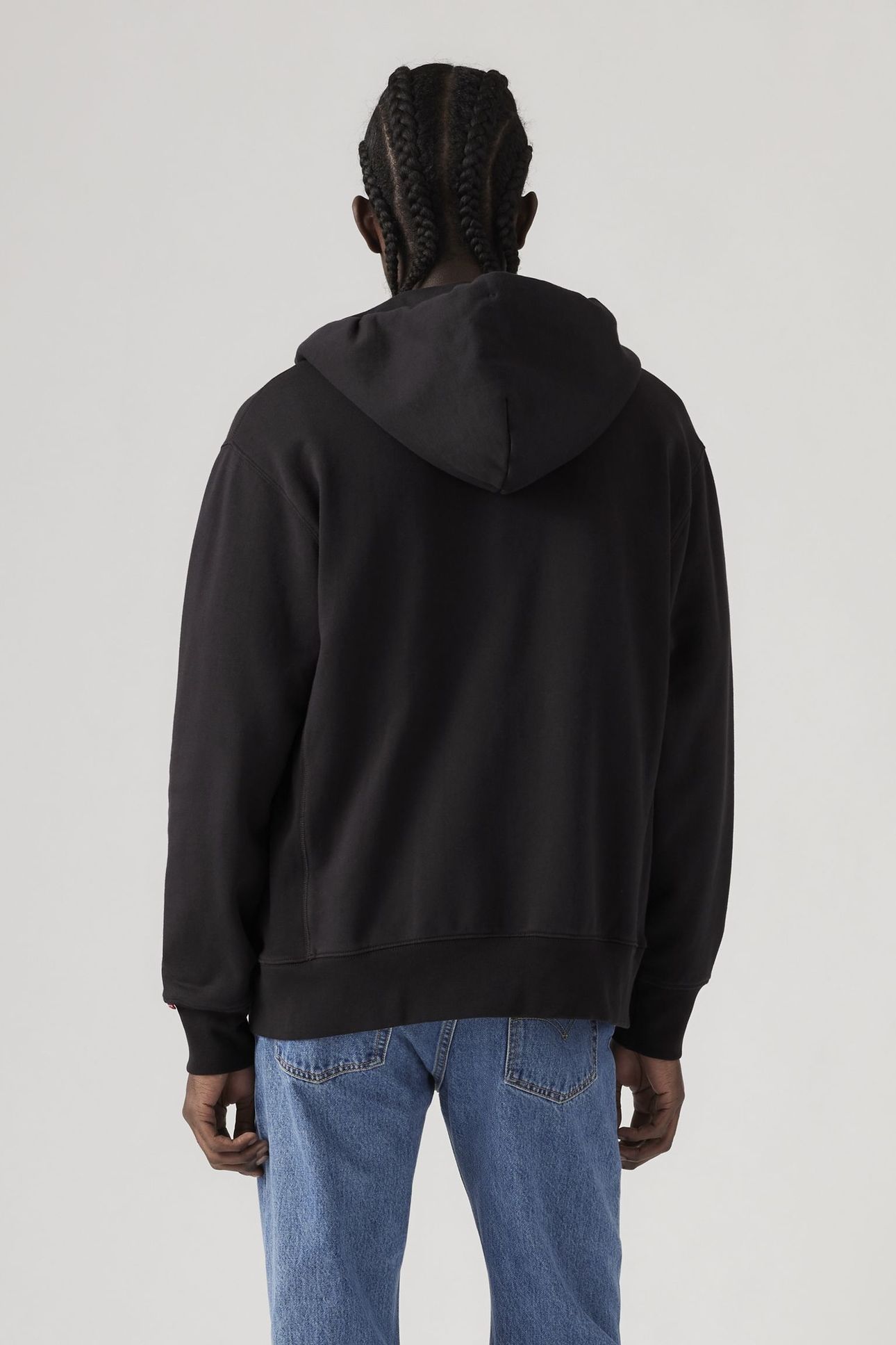 AUTHENTIC FULL ZIP SWEATSHIRT 2