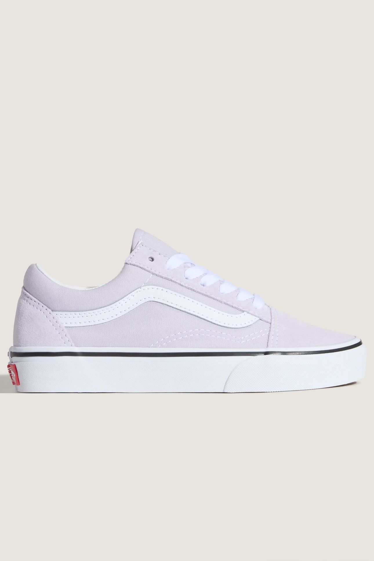 JUNIOR OLD SKOOL COLOR THEORY LILAC MIST 1