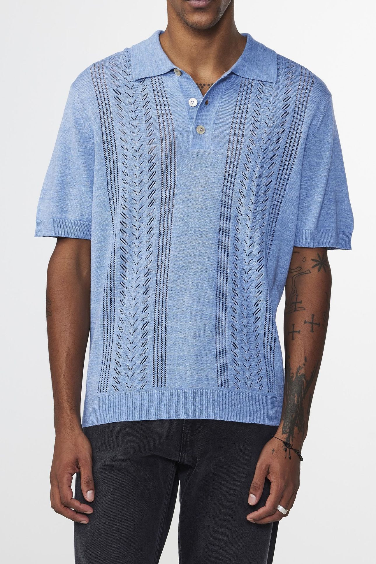 THOR SS POLO 6539 ASHLEY BLUE 2