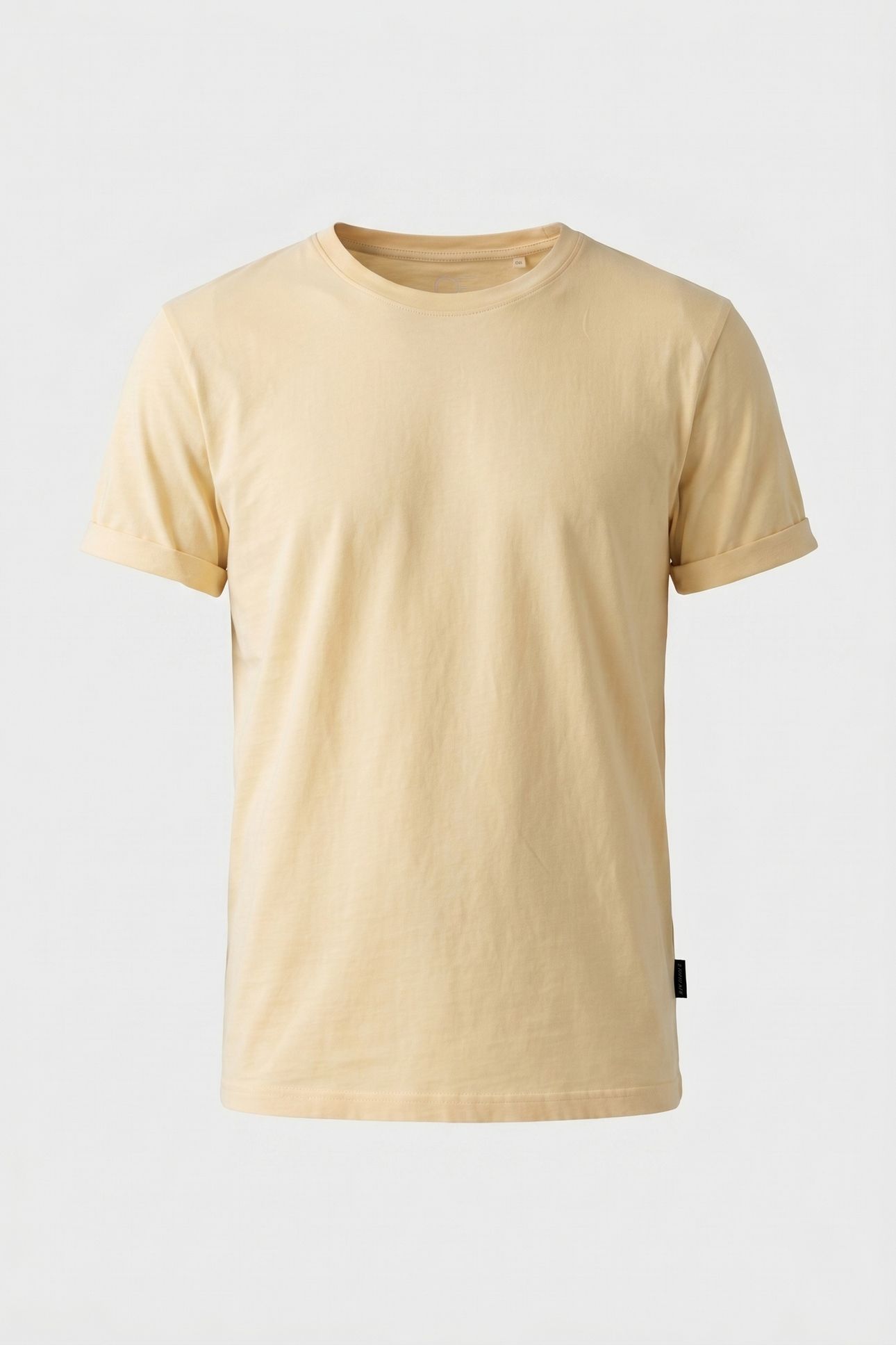 QS T-SHIRTS YELLOW 4