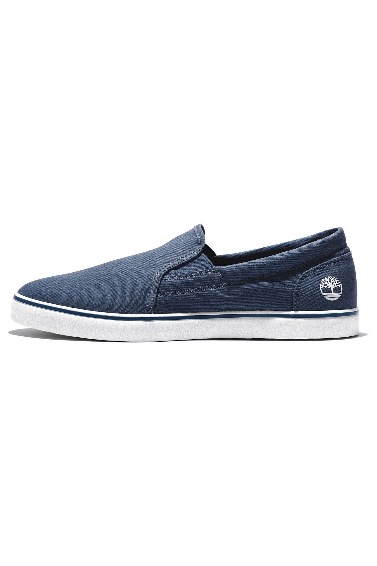 SKAPE PARK LOW SLIP ON SNEAKER VINTAGE INDIGO 2