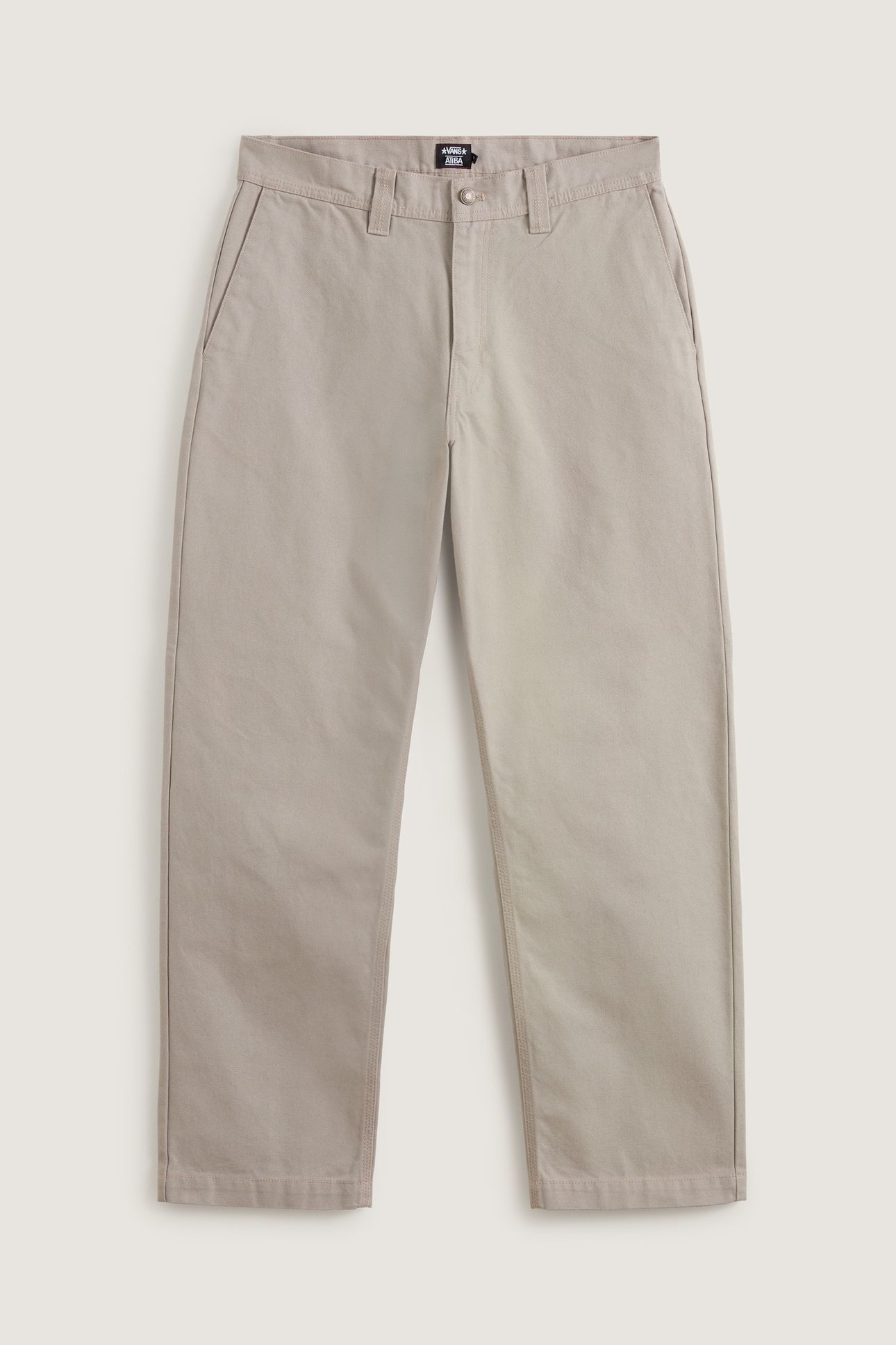 SKATE LOOSE ATIBA HAZE CHINO MUSHROOM 3