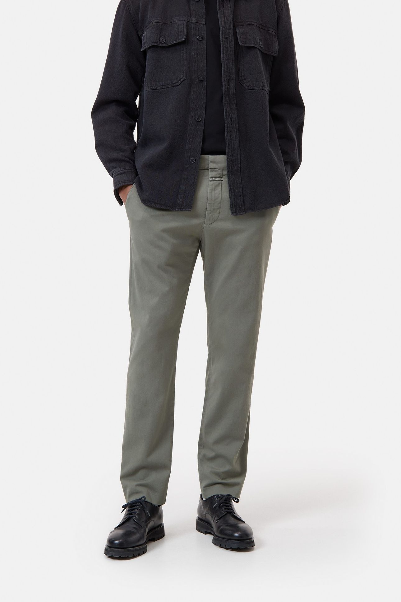 CLIFTON TRUE OLIVE GREEN 1