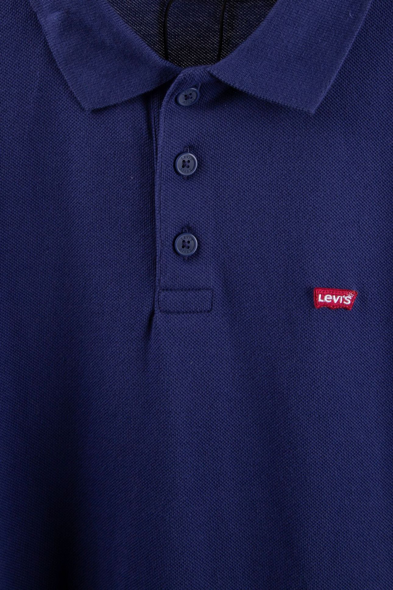 LEVIS HM POLO BLUE RIBBON 4