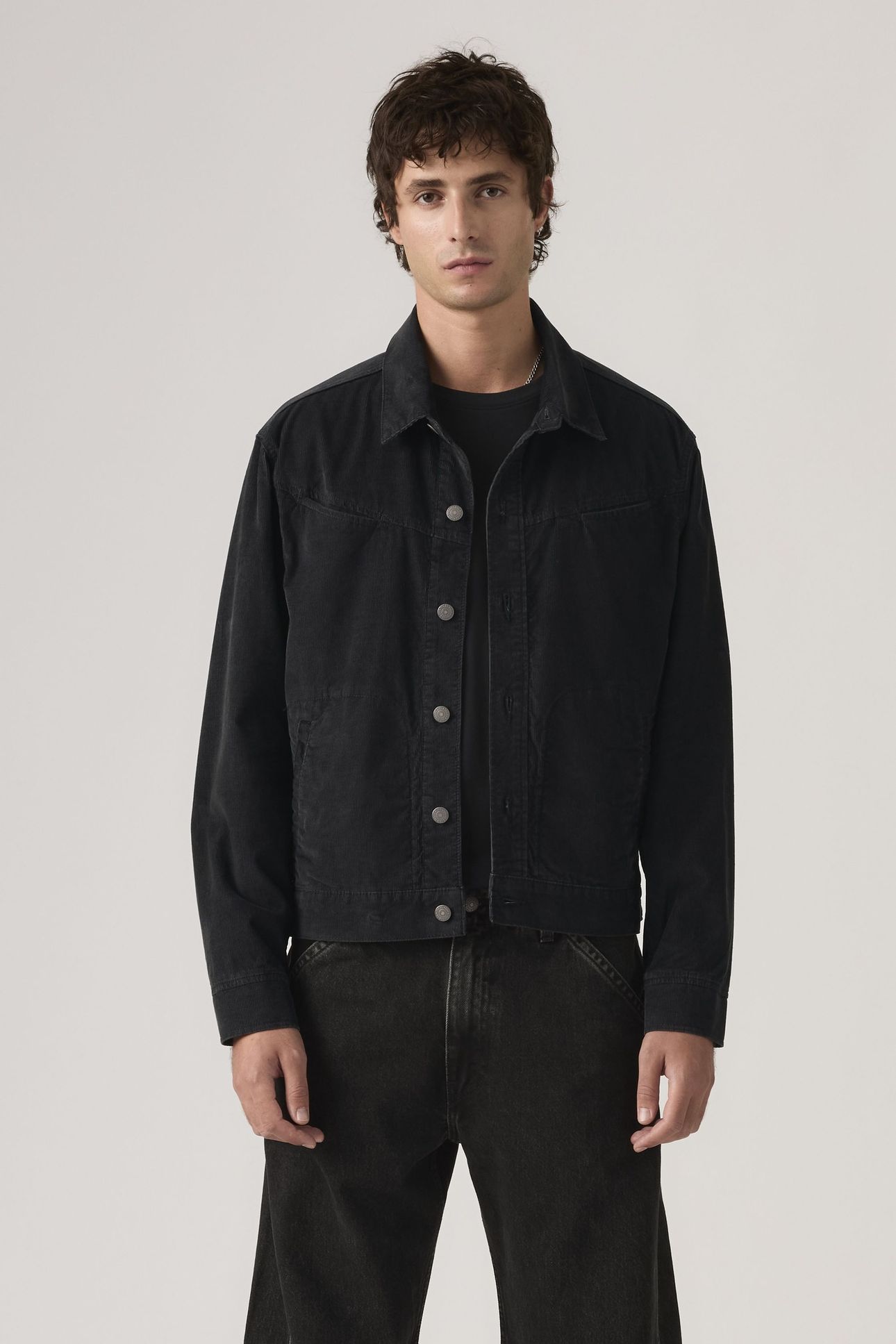 MARKET MINERS TRUCKER JACKET 1