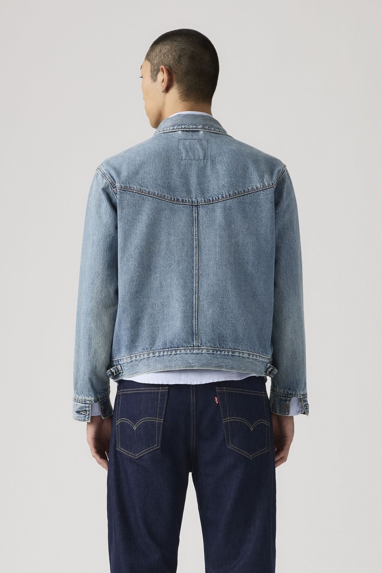 MARKET MINERS TRUCKER JACKET 3