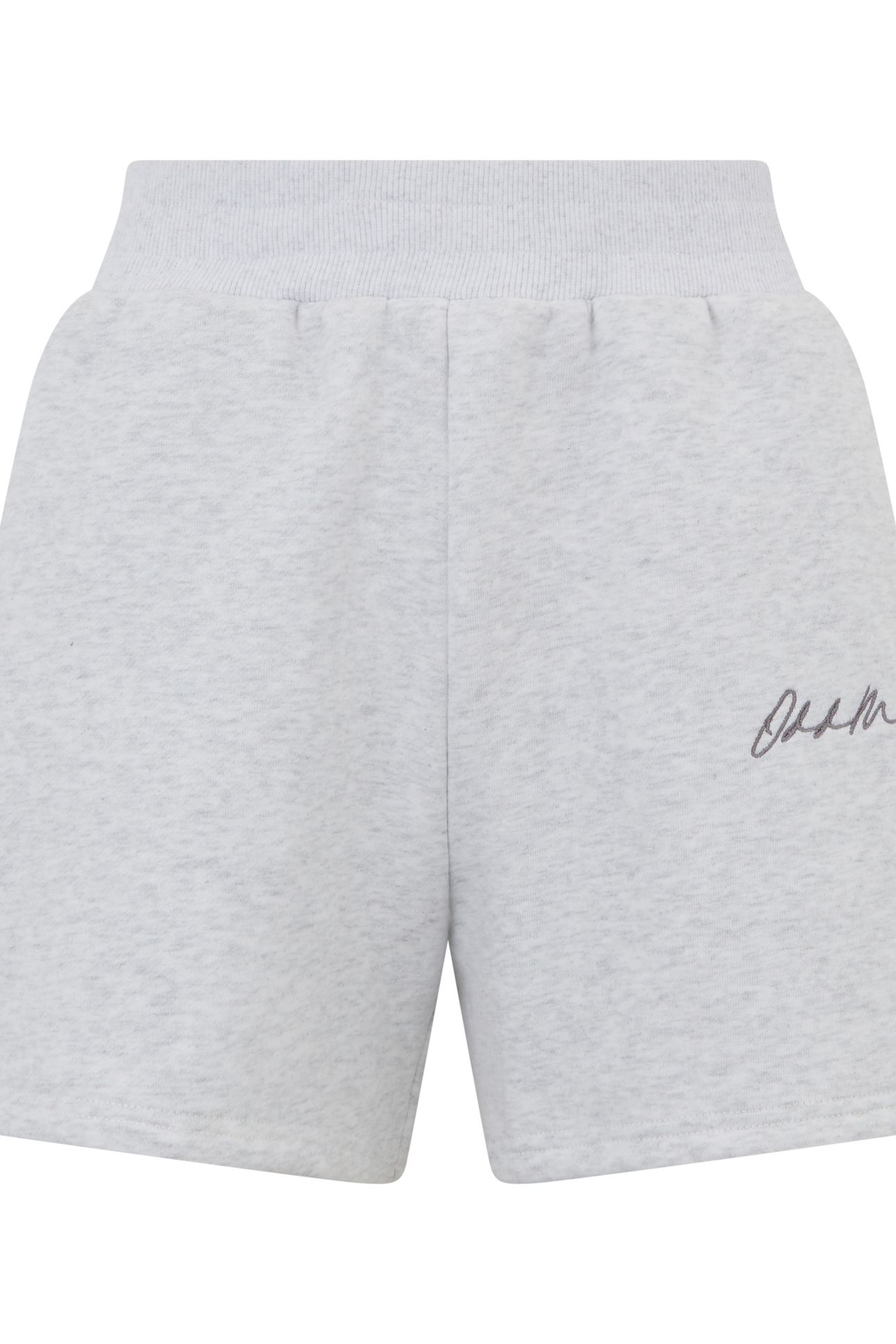 COTTON SWEAT SHORTS GREY 3
