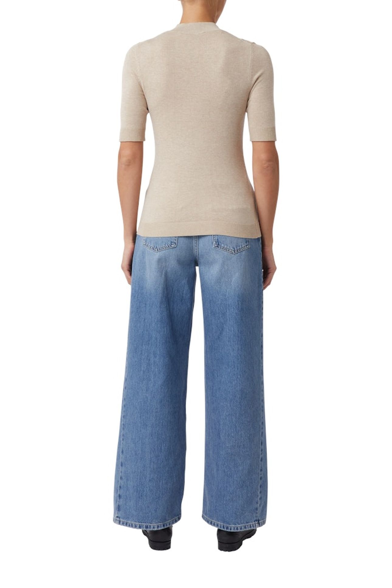 PULLOVER BEIGE 3