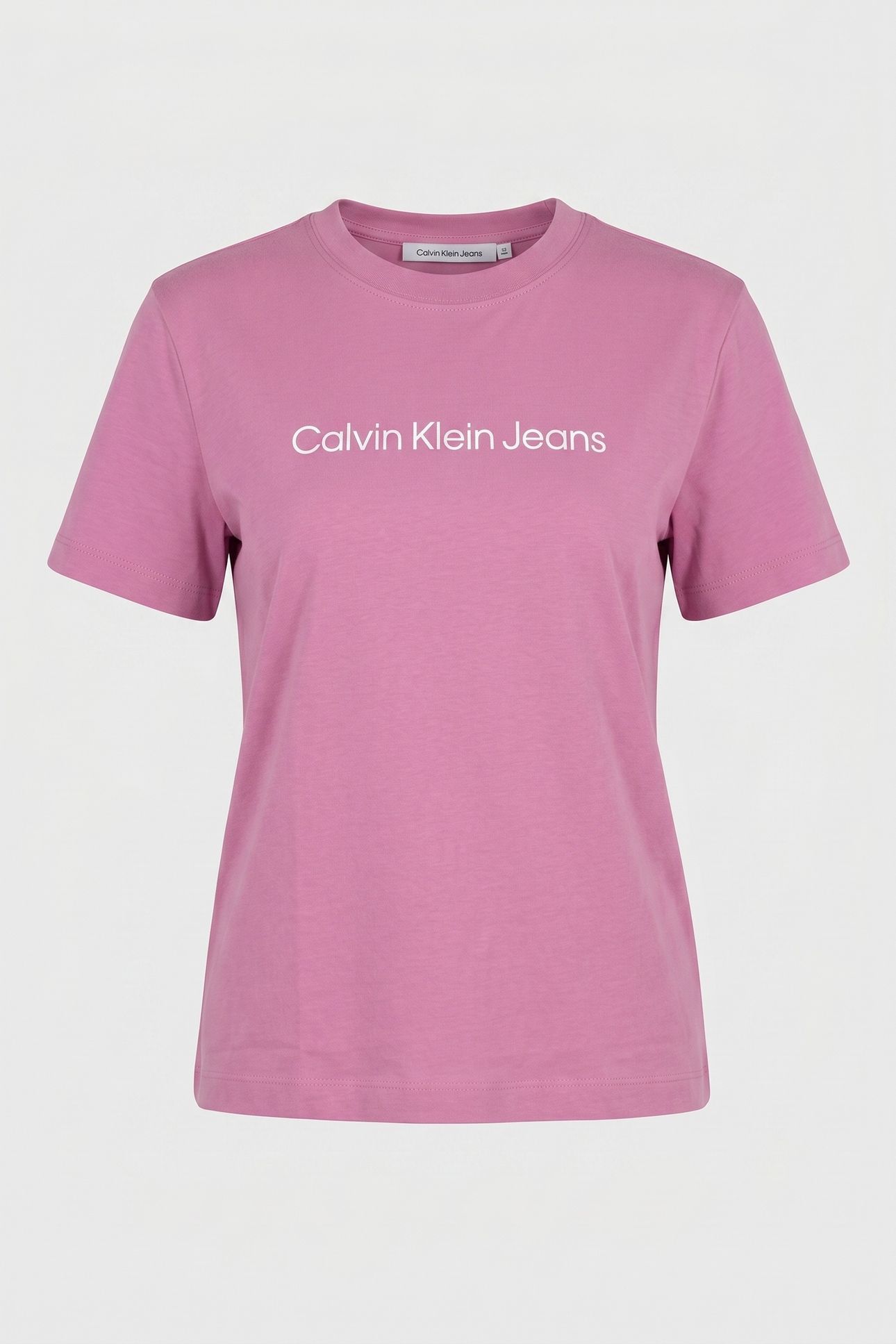 INST. LOGO CLASSIC T-SHIRT RASPBERRY CREAM 3